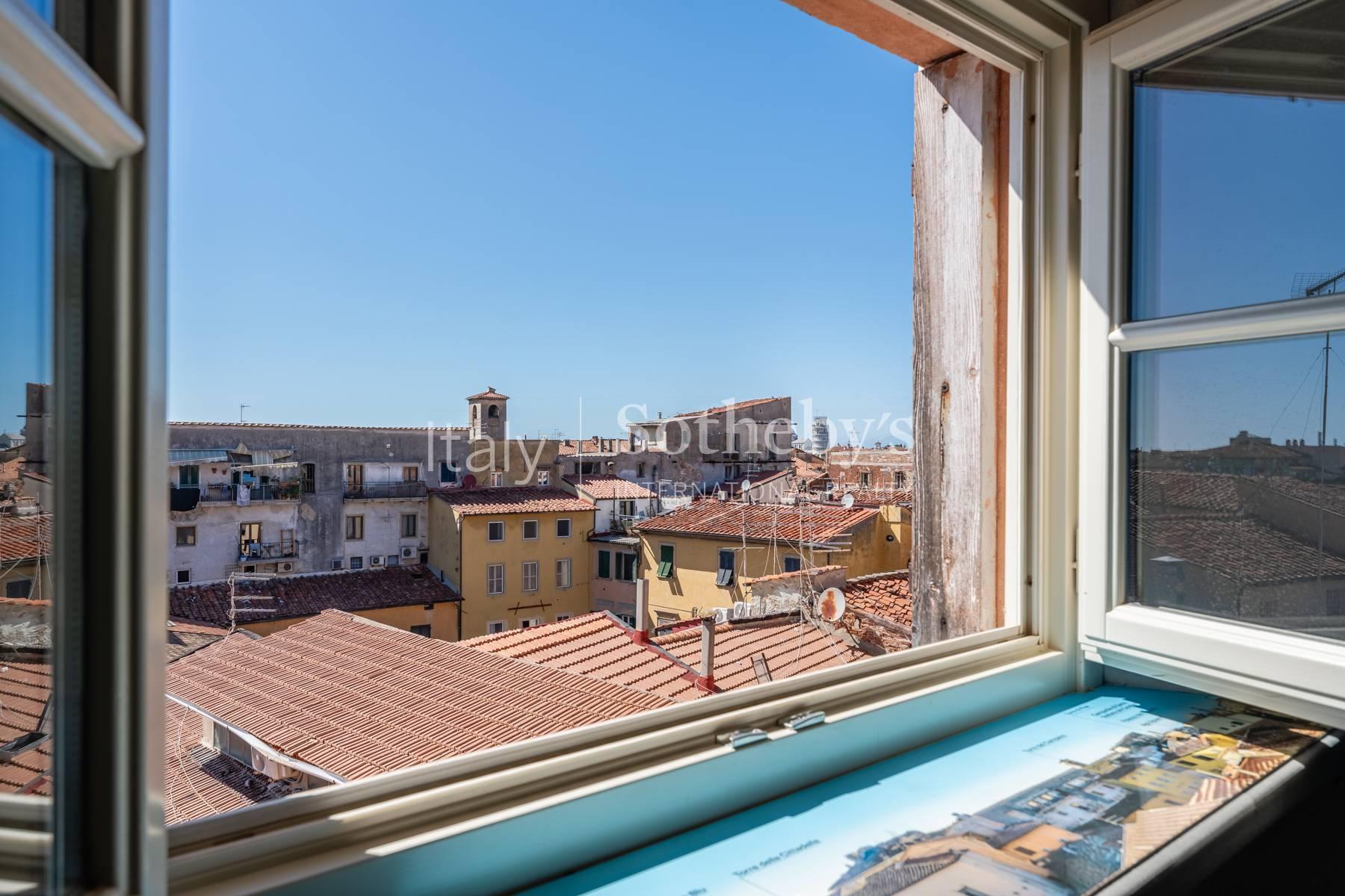 Bright renovated apartment in the heart of Pisa - 18