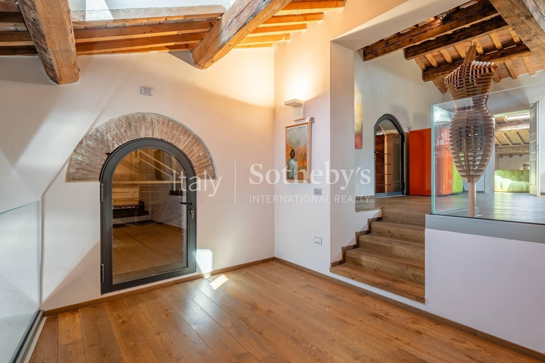 Bright renovated apartment in the heart of Pisa - 2