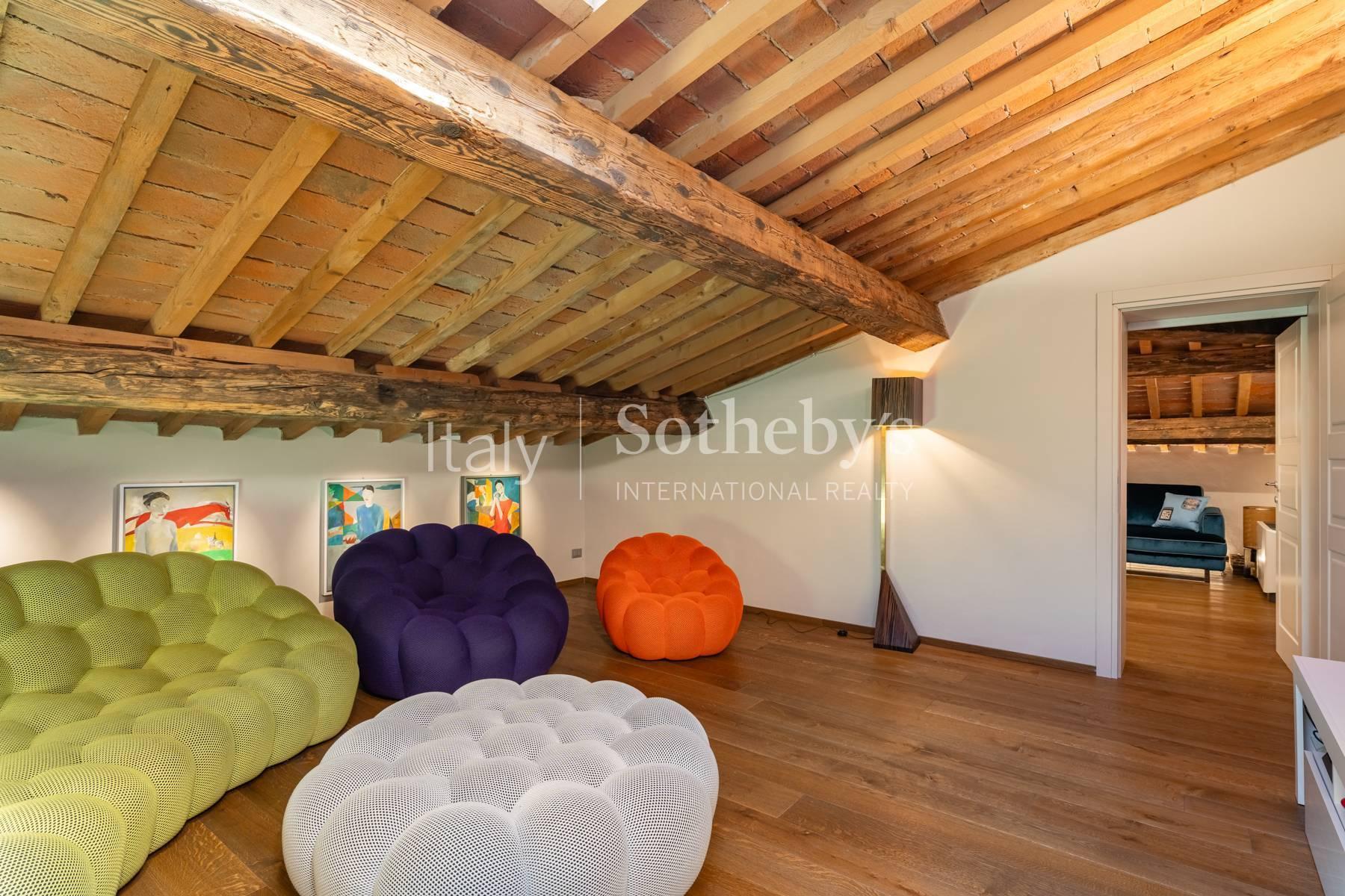Bright renovated apartment in the heart of Pisa - 5