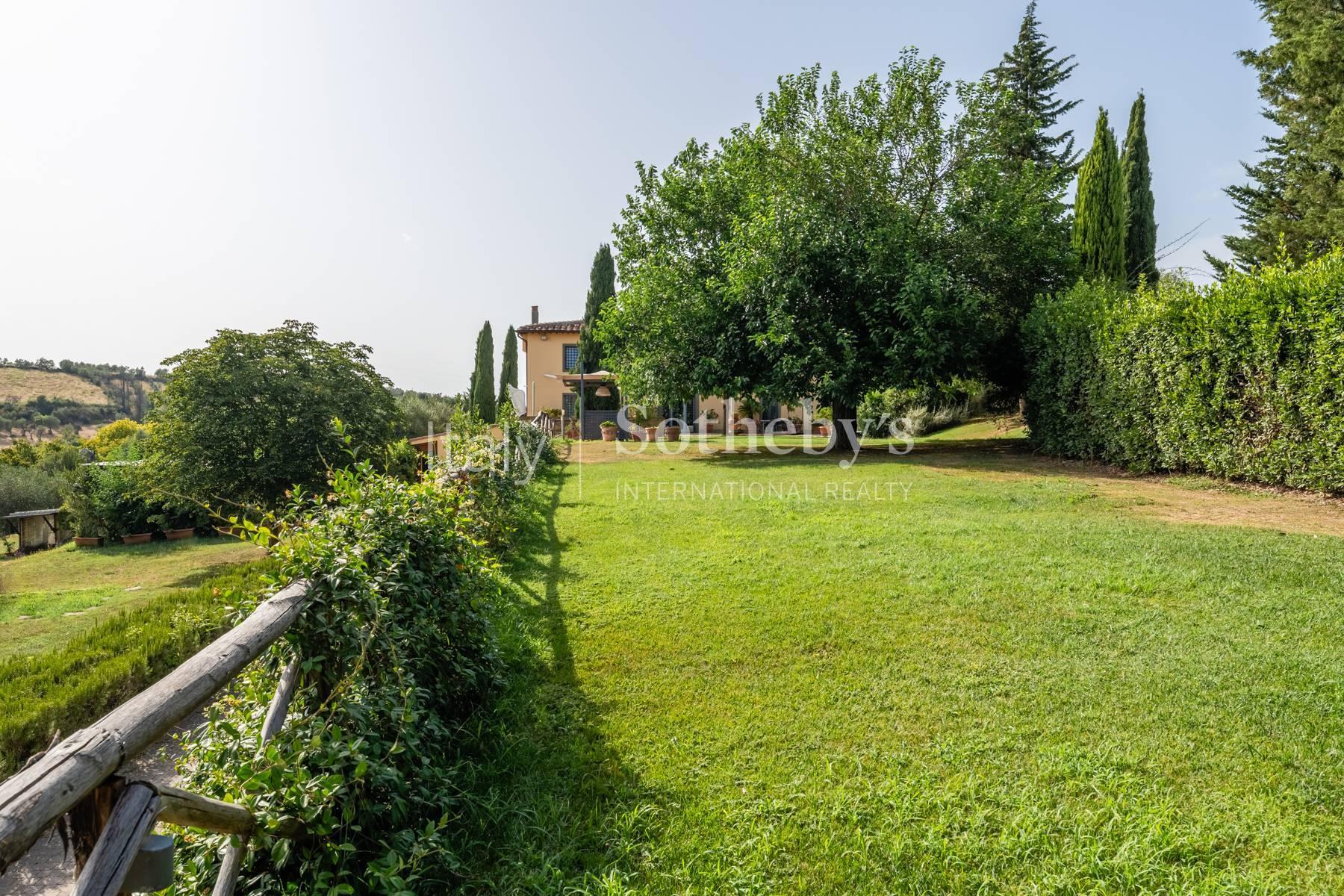 Bella villa ristrutturata a Bagno a Ripoli - 39