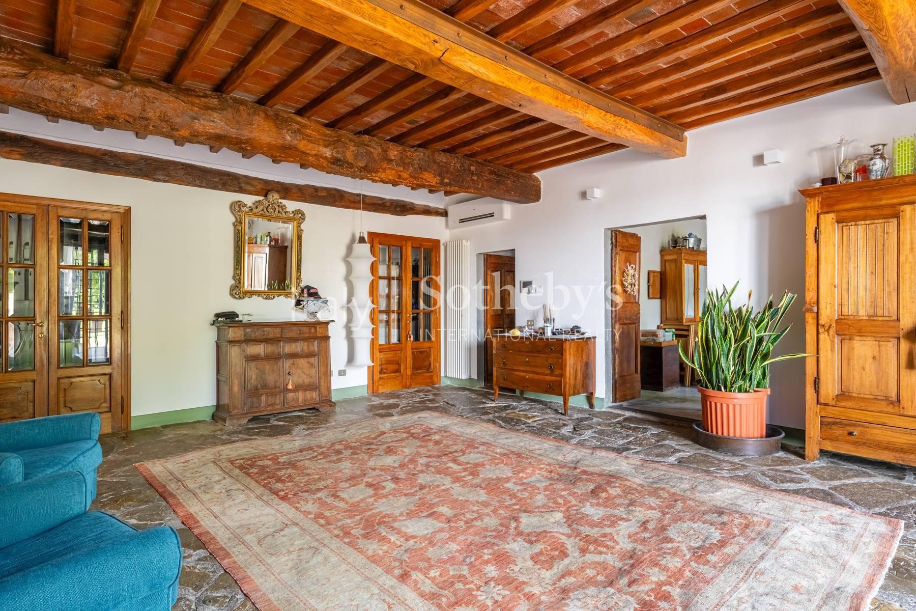 Renovierte Villa in Bagno a Ripoli - 16