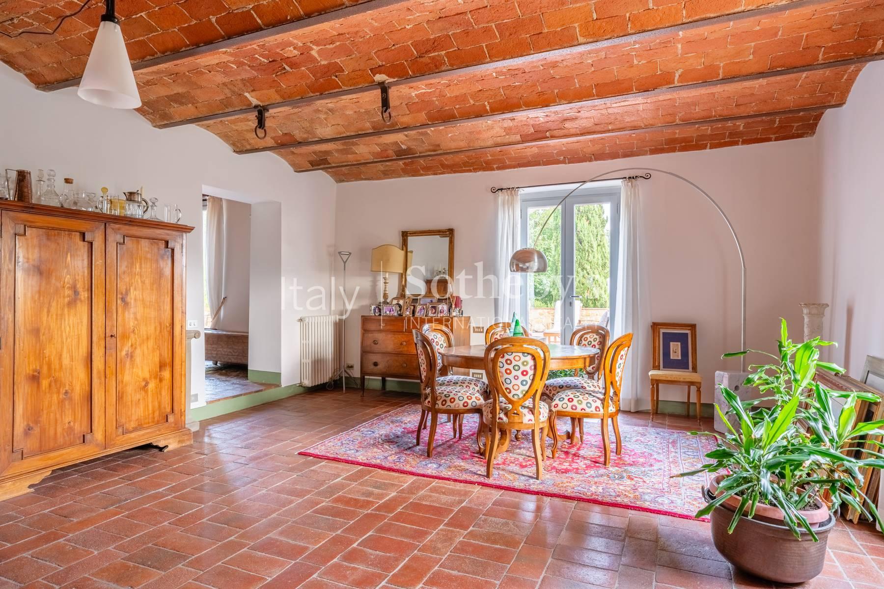 Beautiful renovated villa in Bagno a Ripoli - 22