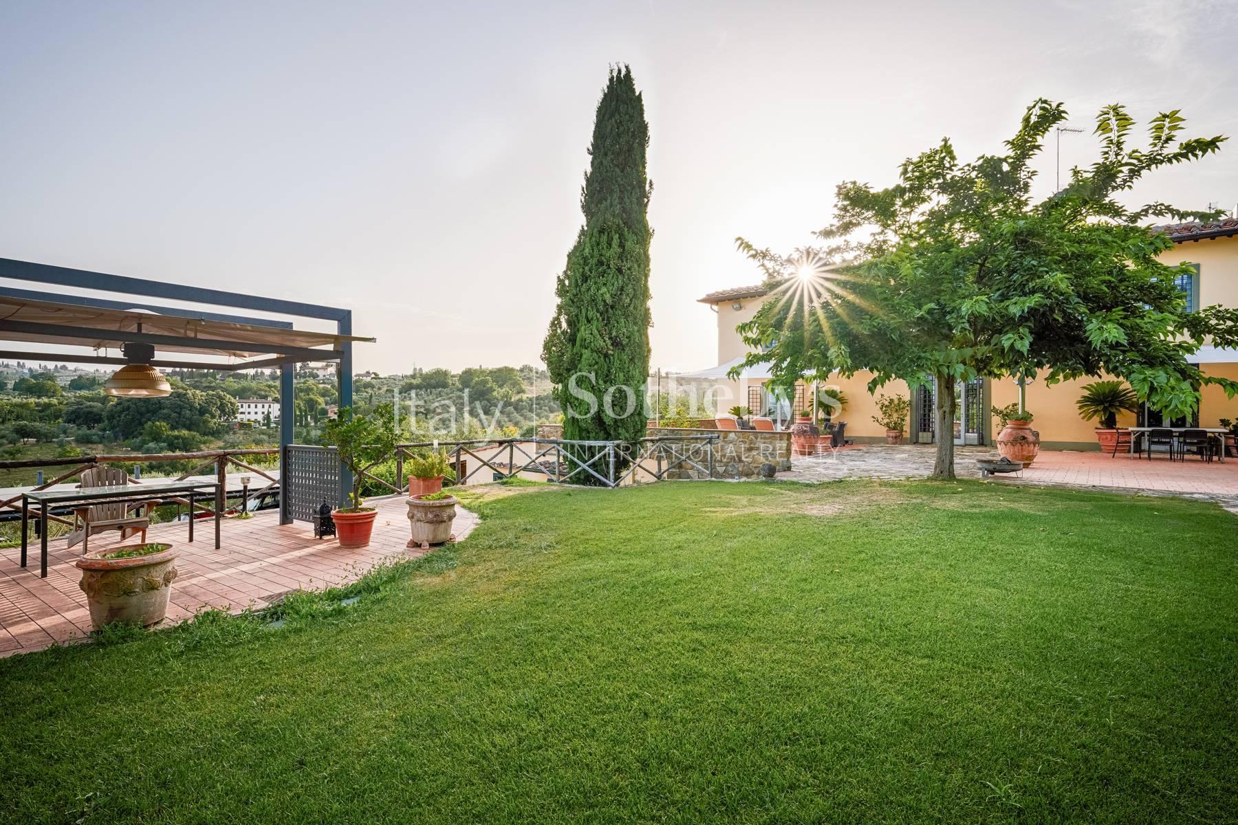 Beautiful renovated villa in Bagno a Ripoli - 40