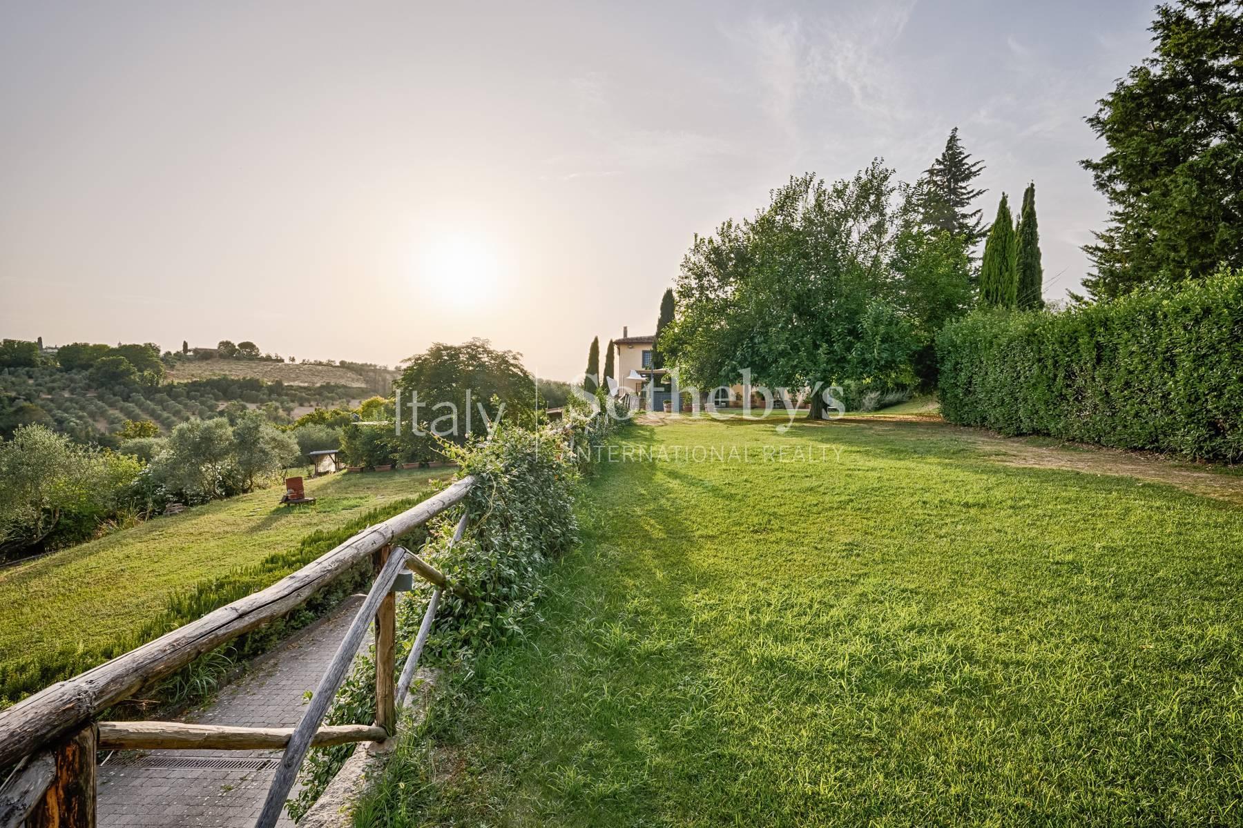 Beautiful renovated villa in Bagno a Ripoli - 41