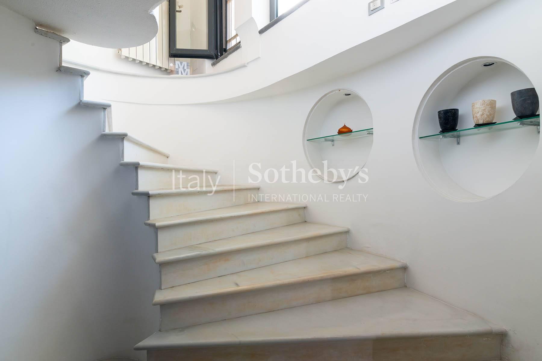 Marina di San Nicola: Exclusive seaside villa close to Rome - 15
