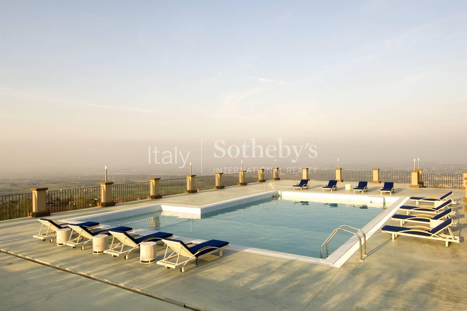 Exclusive Relais with Spa & Wellness on the hills of Piacenza - 7