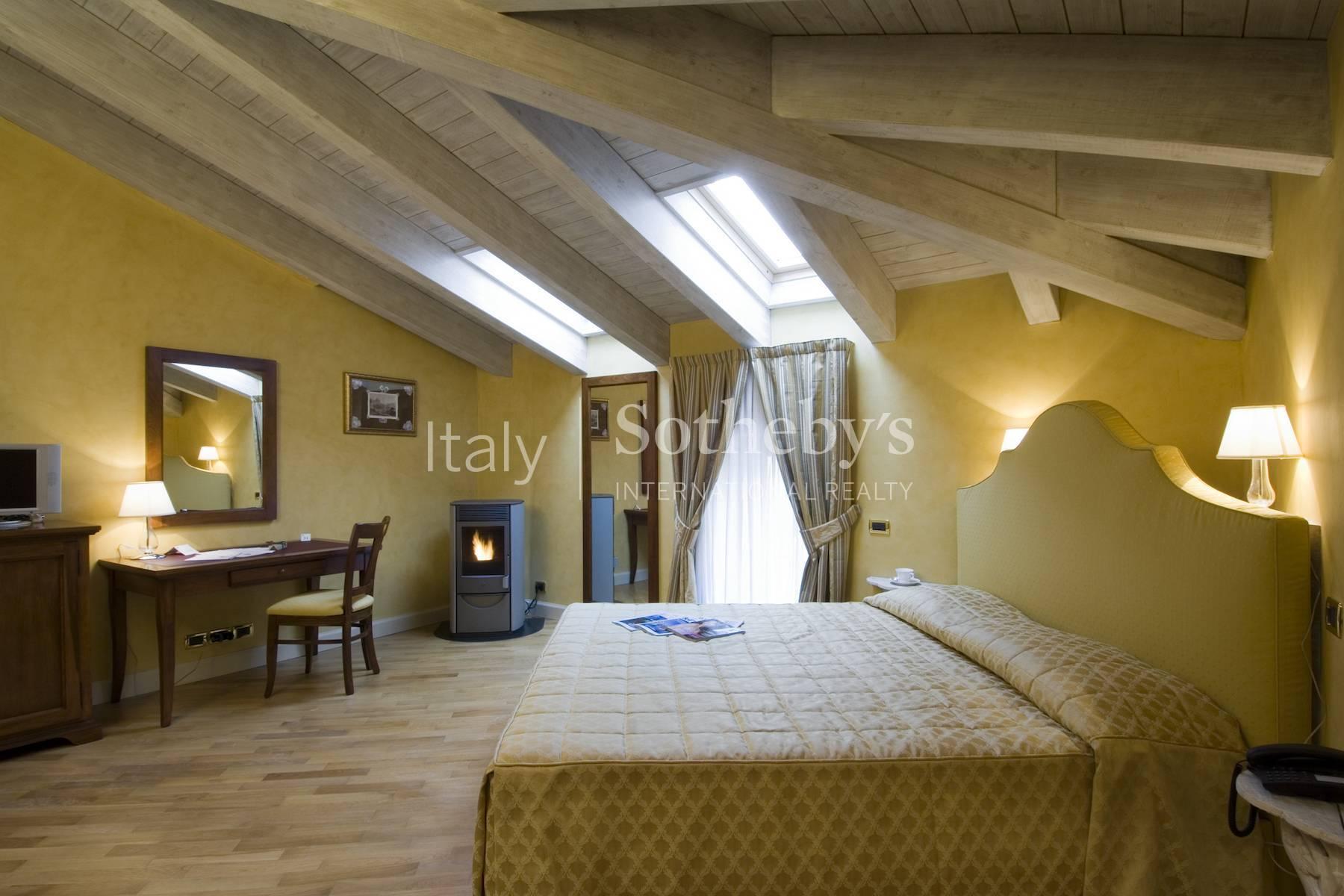Exclusive Relais with Spa & Wellness on the hills of Piacenza - 14
