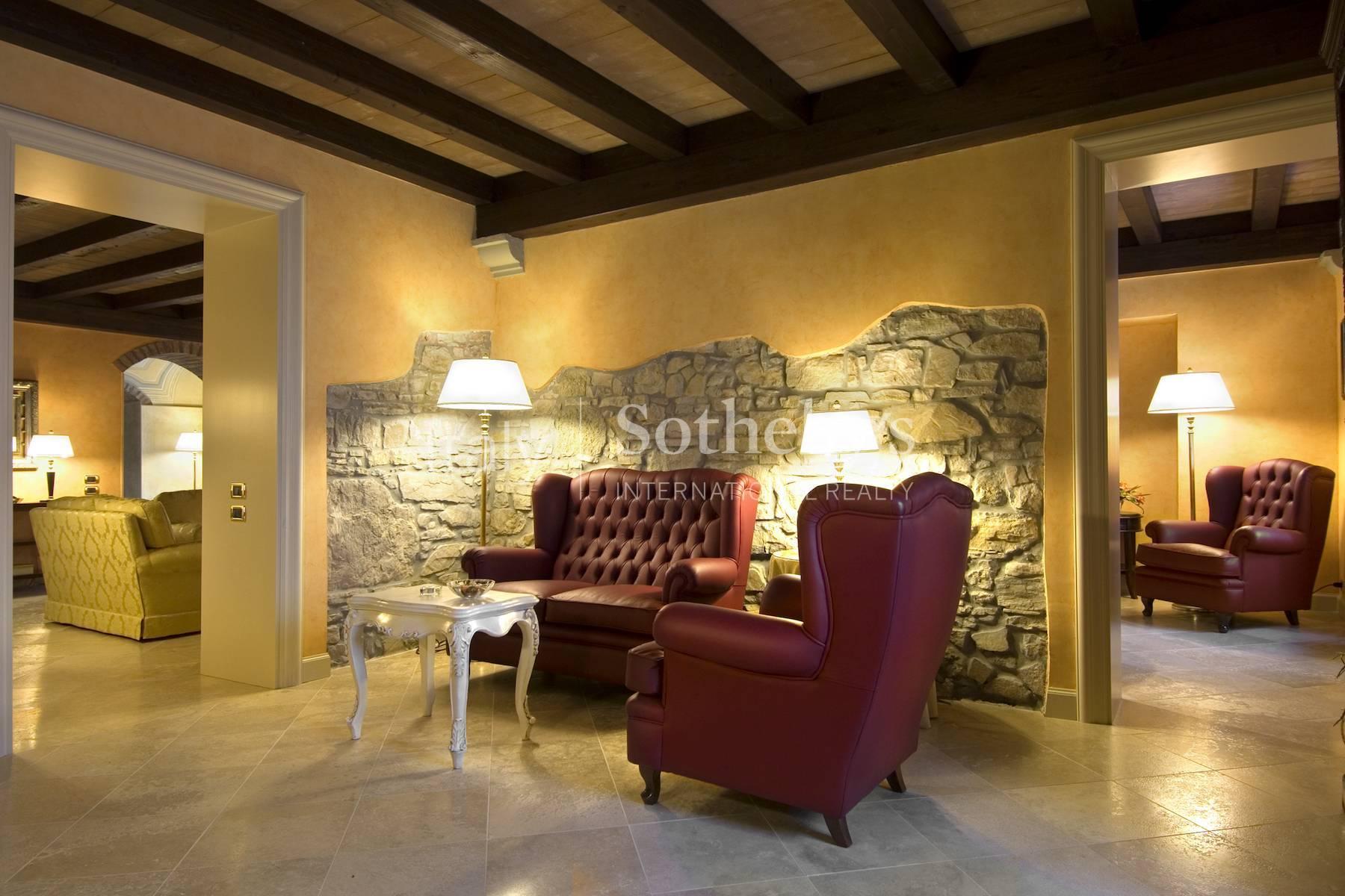Exclusive Relais with Spa & Wellness on the hills of Piacenza - 10