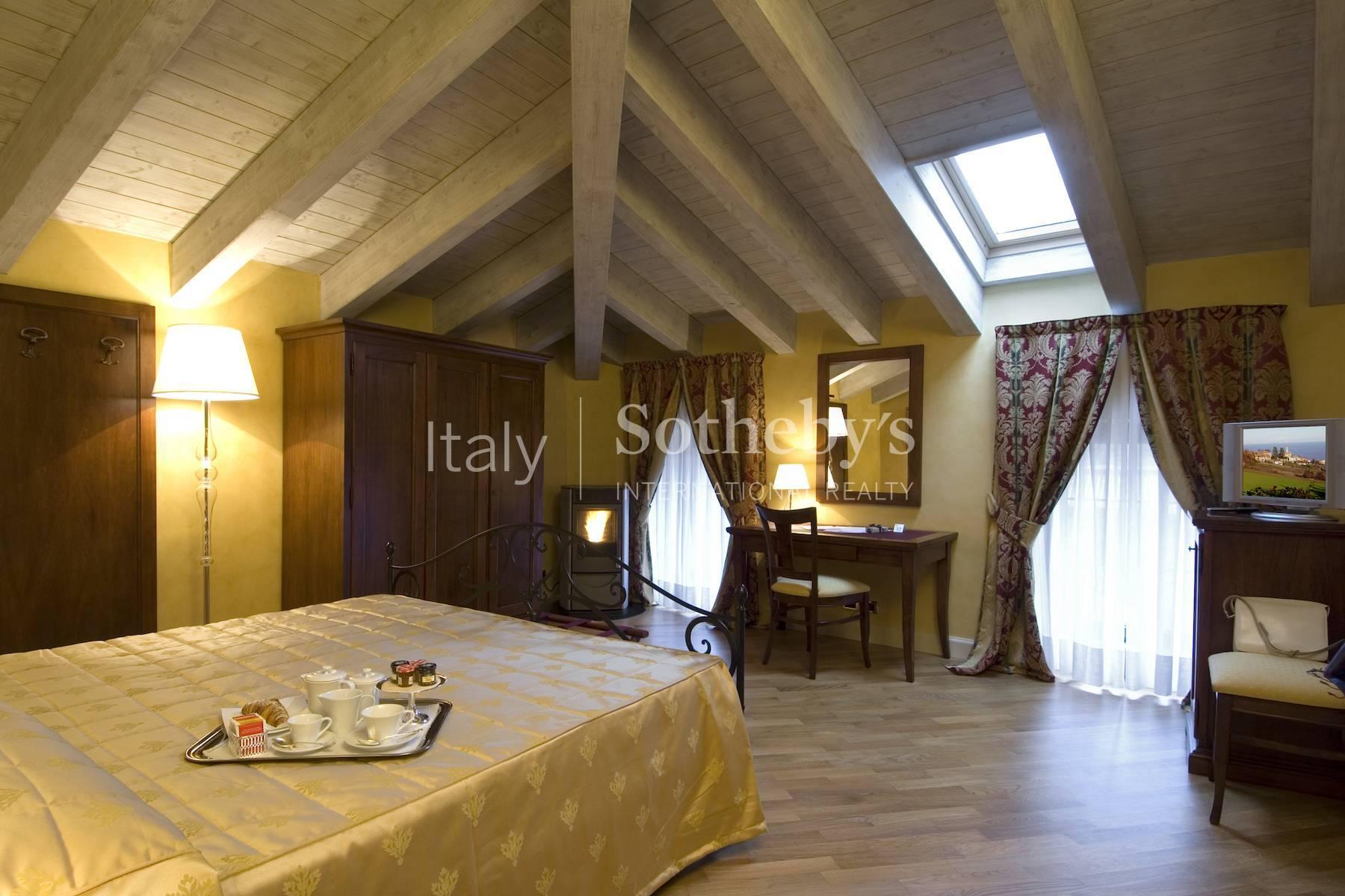 Exclusive Relais with Spa & Wellness on the hills of Piacenza - 15
