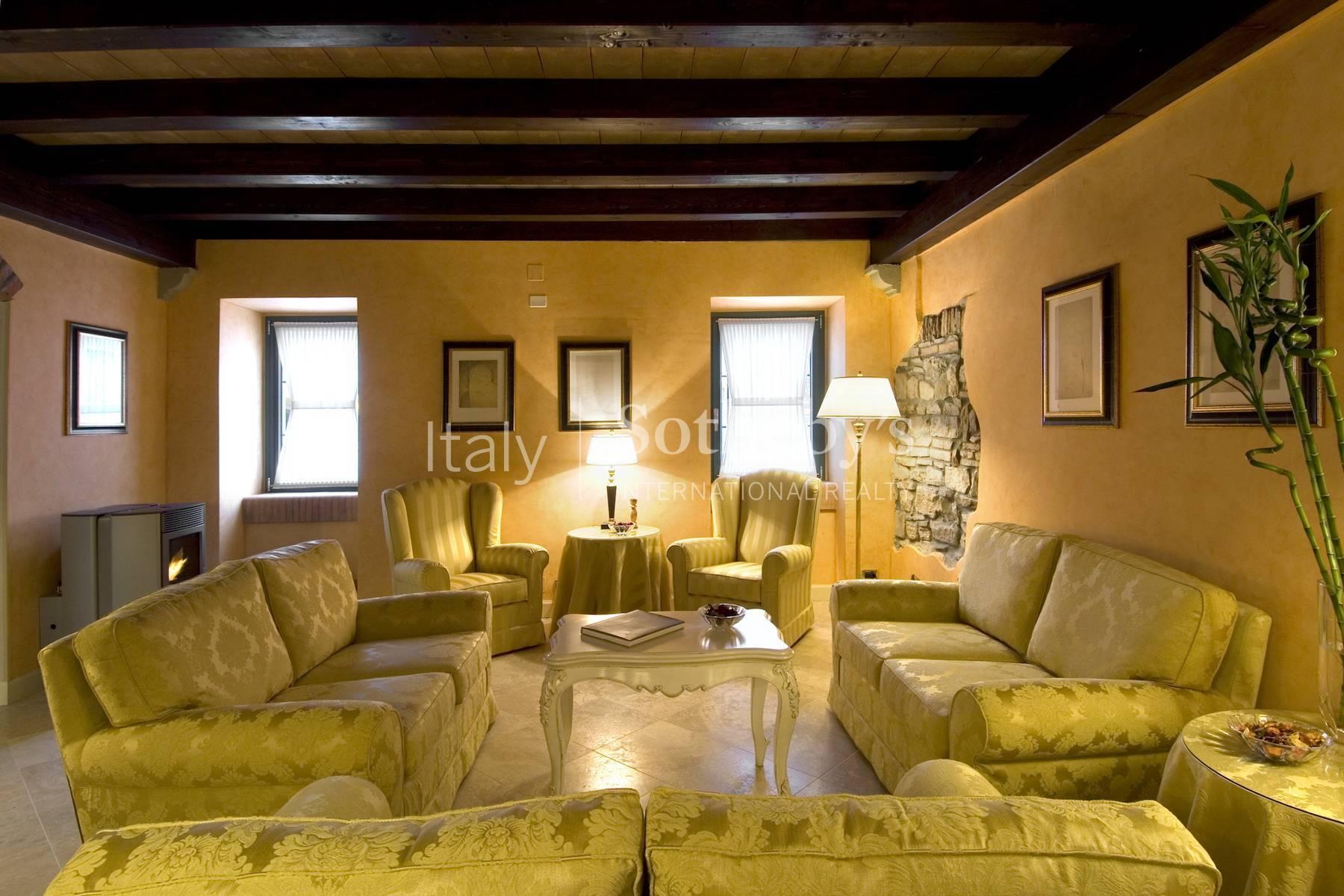 Exclusive Relais with Spa & Wellness on the hills of Piacenza - 9