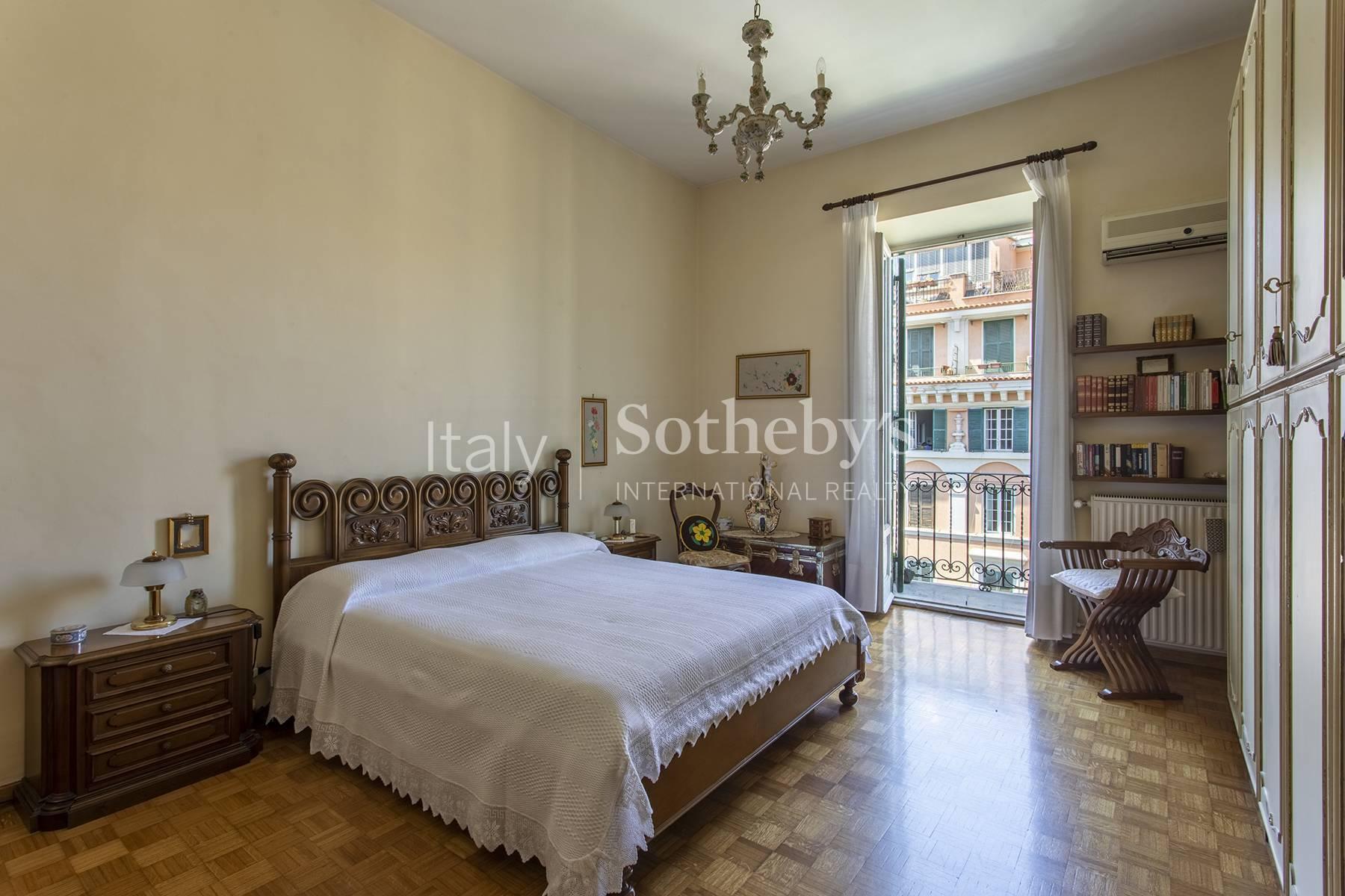 Bright and spacious penthouse in Prati, a stone's throw from the Vatican - 9