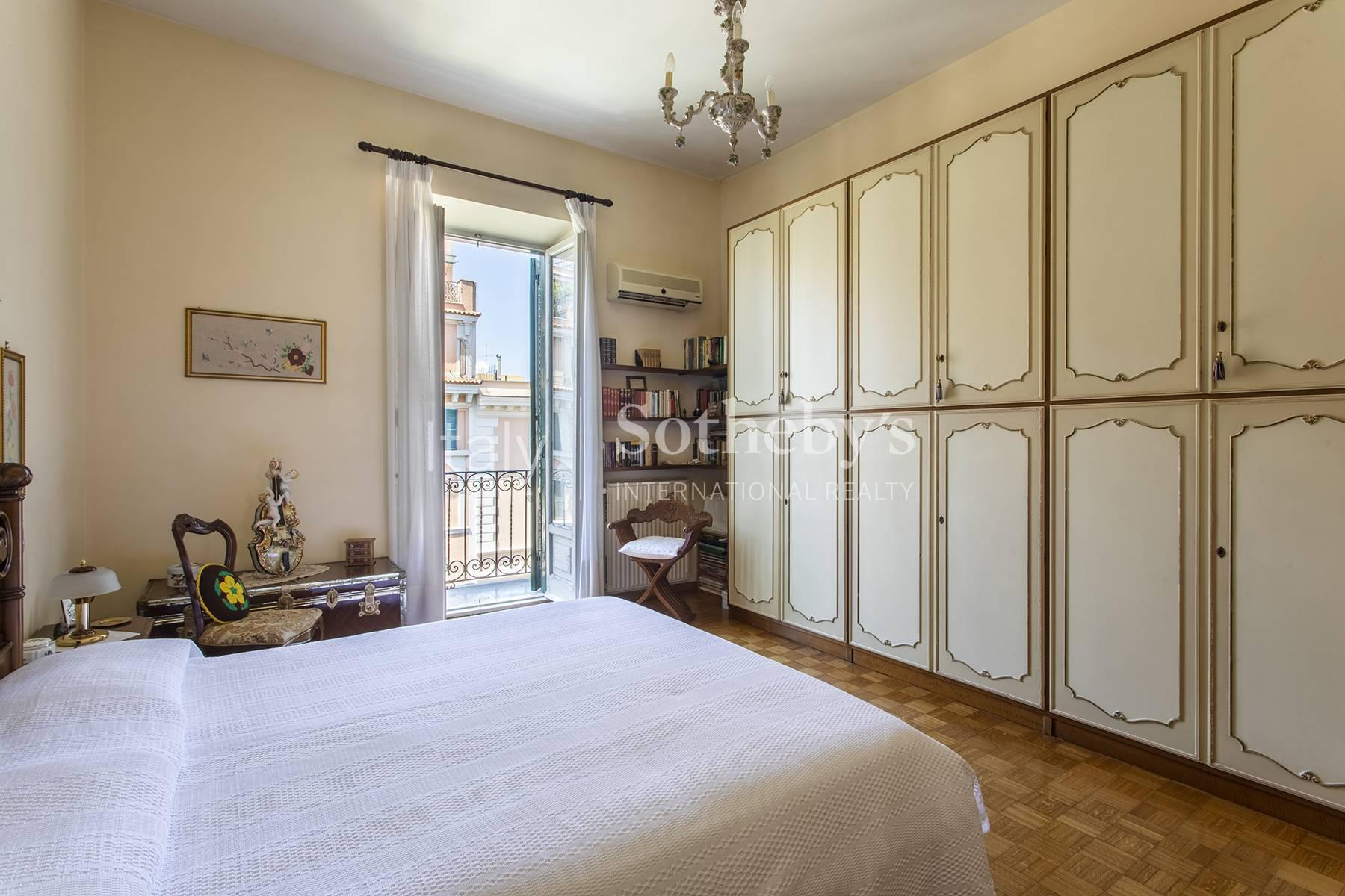 Bright and spacious penthouse in Prati, a stone's throw from the Vatican - 8