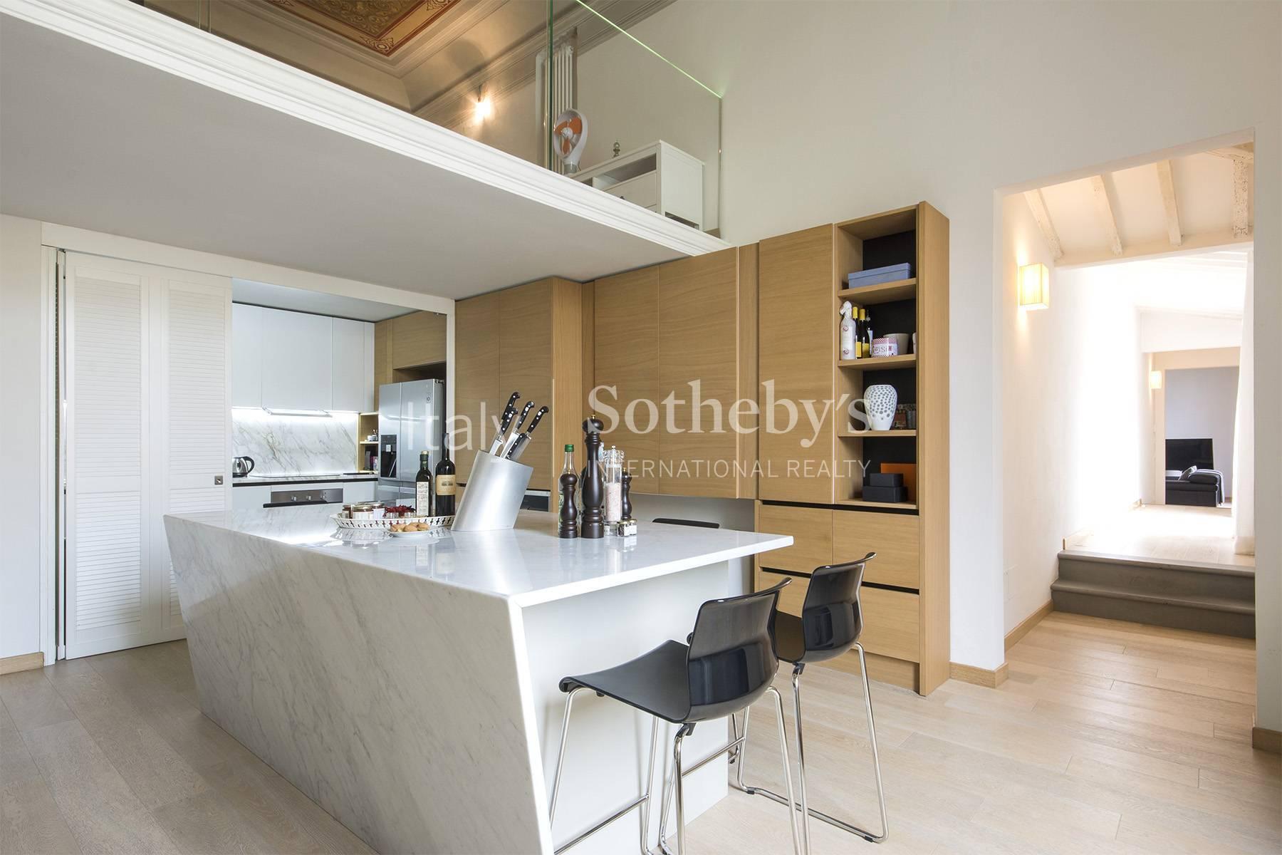 Lovely modern apartment in the Oltrarno district - 4