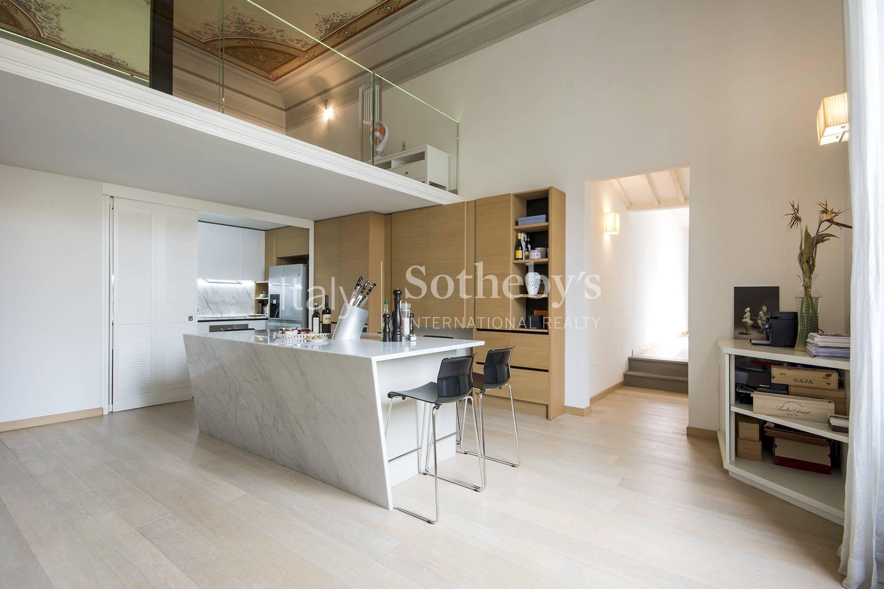 Lovely modern apartment in the Oltrarno district - 6