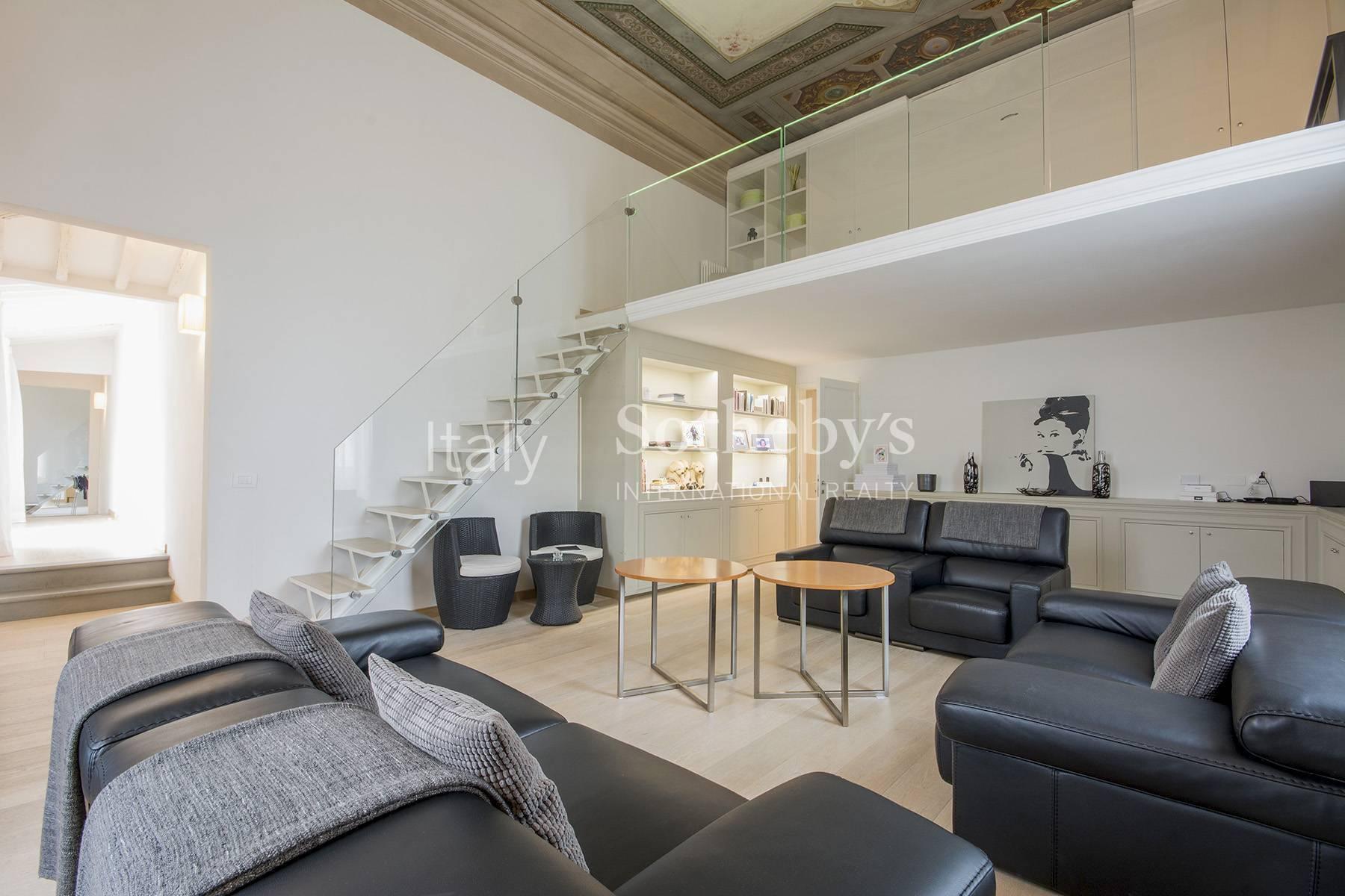 Lovely modern apartment in the Oltrarno district - 2