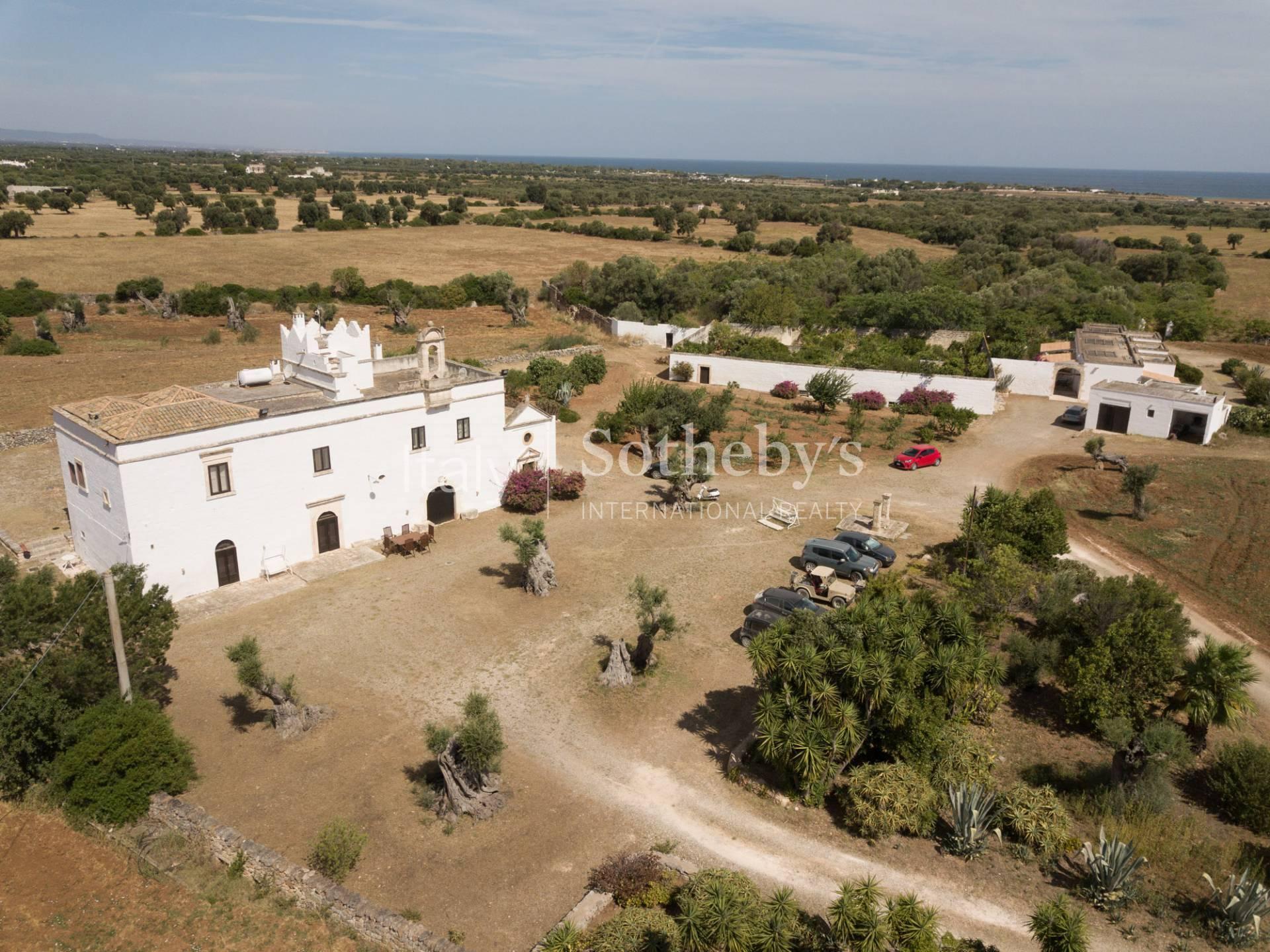 Ancient renovated farmhouse in the countryside of Ostuni - 2