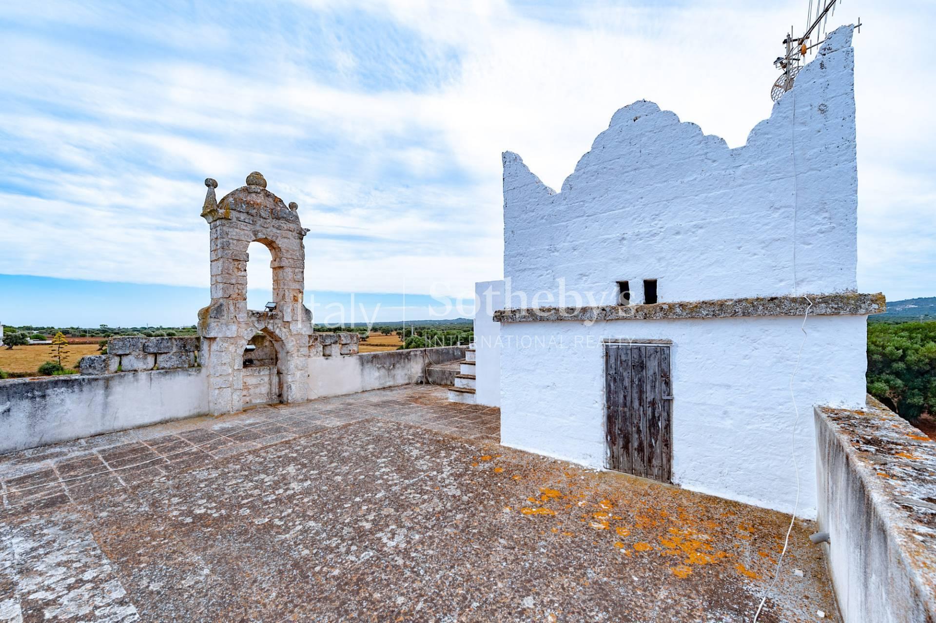Ancient renovated farmhouse in the countryside of Ostuni - 8