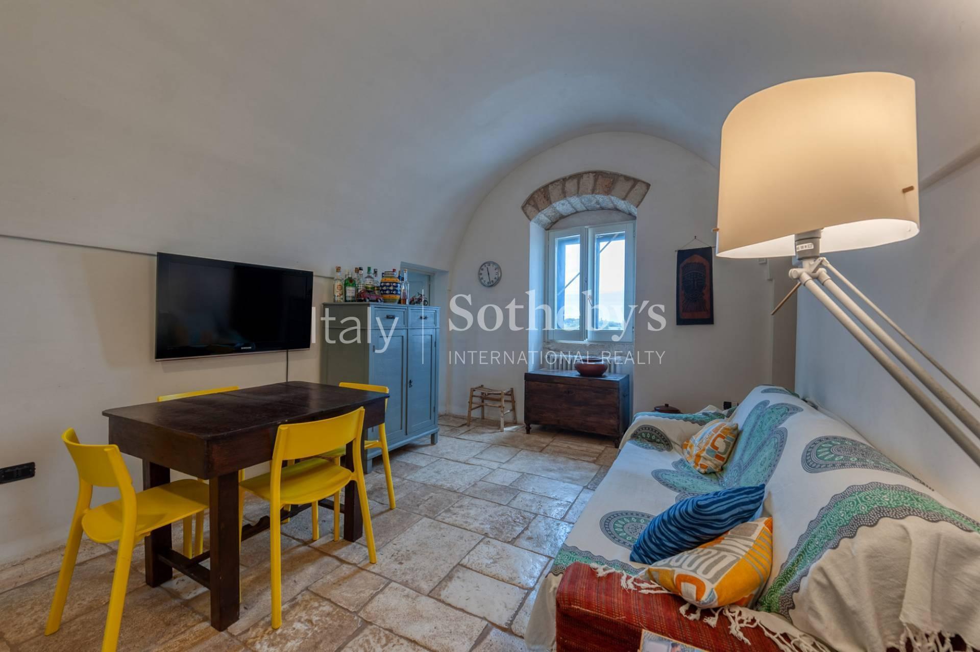 Ancient renovated farmhouse in the countryside of Ostuni - 28