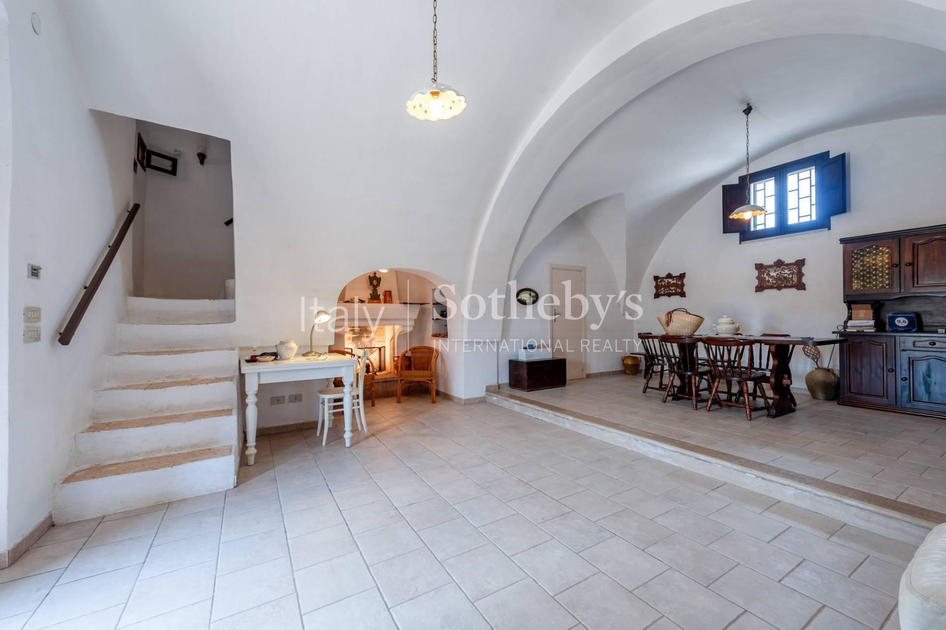 Ancient renovated farmhouse in the countryside of Ostuni - 5