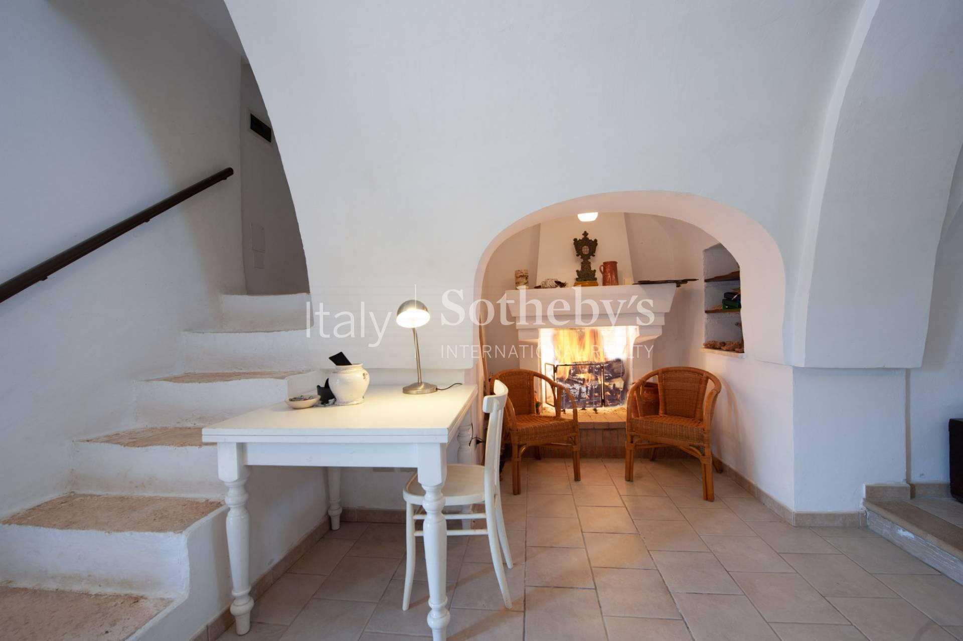 Ancient renovated farmhouse in the countryside of Ostuni - 21
