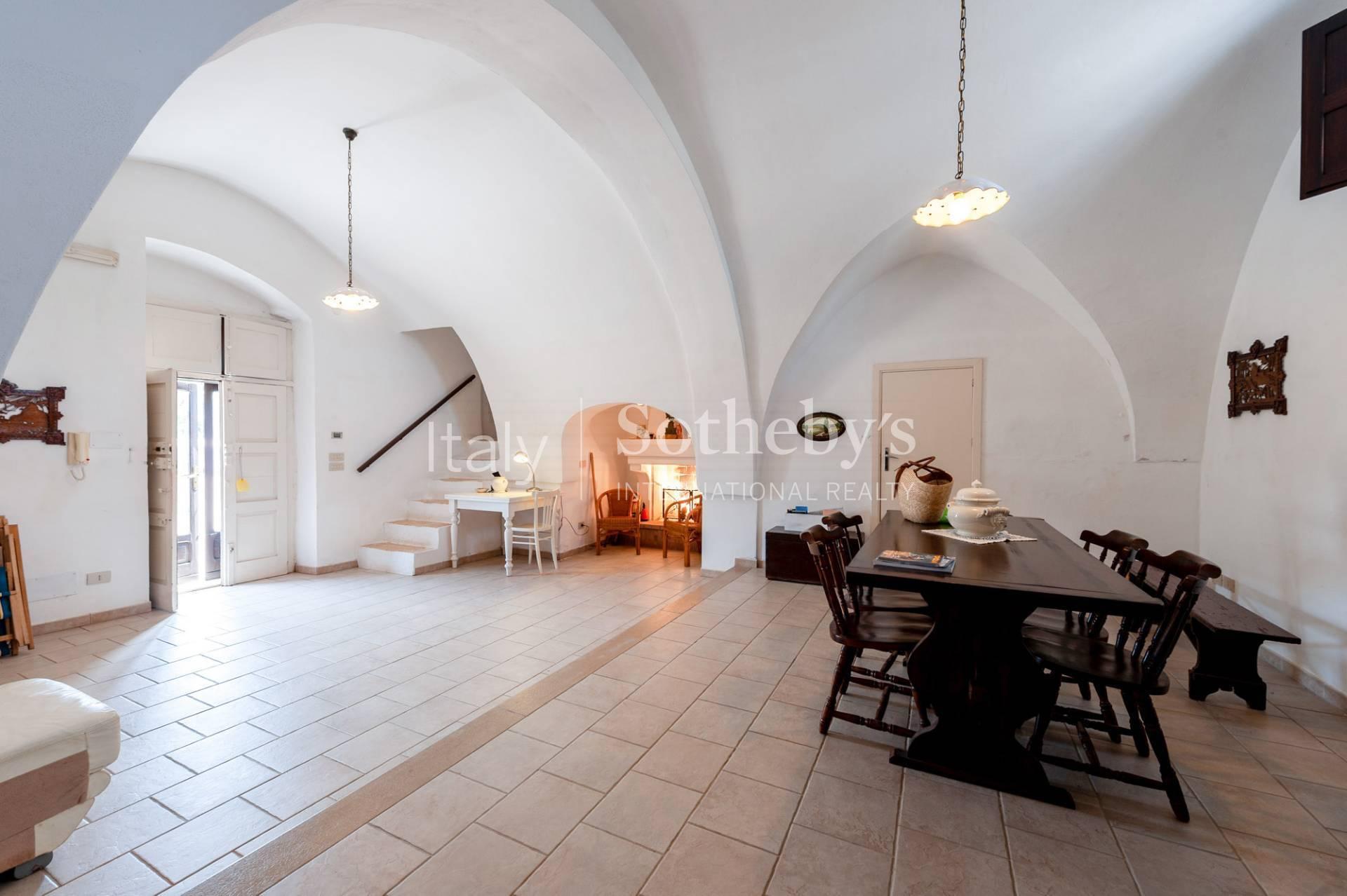 Ancient renovated farmhouse in the countryside of Ostuni - 7