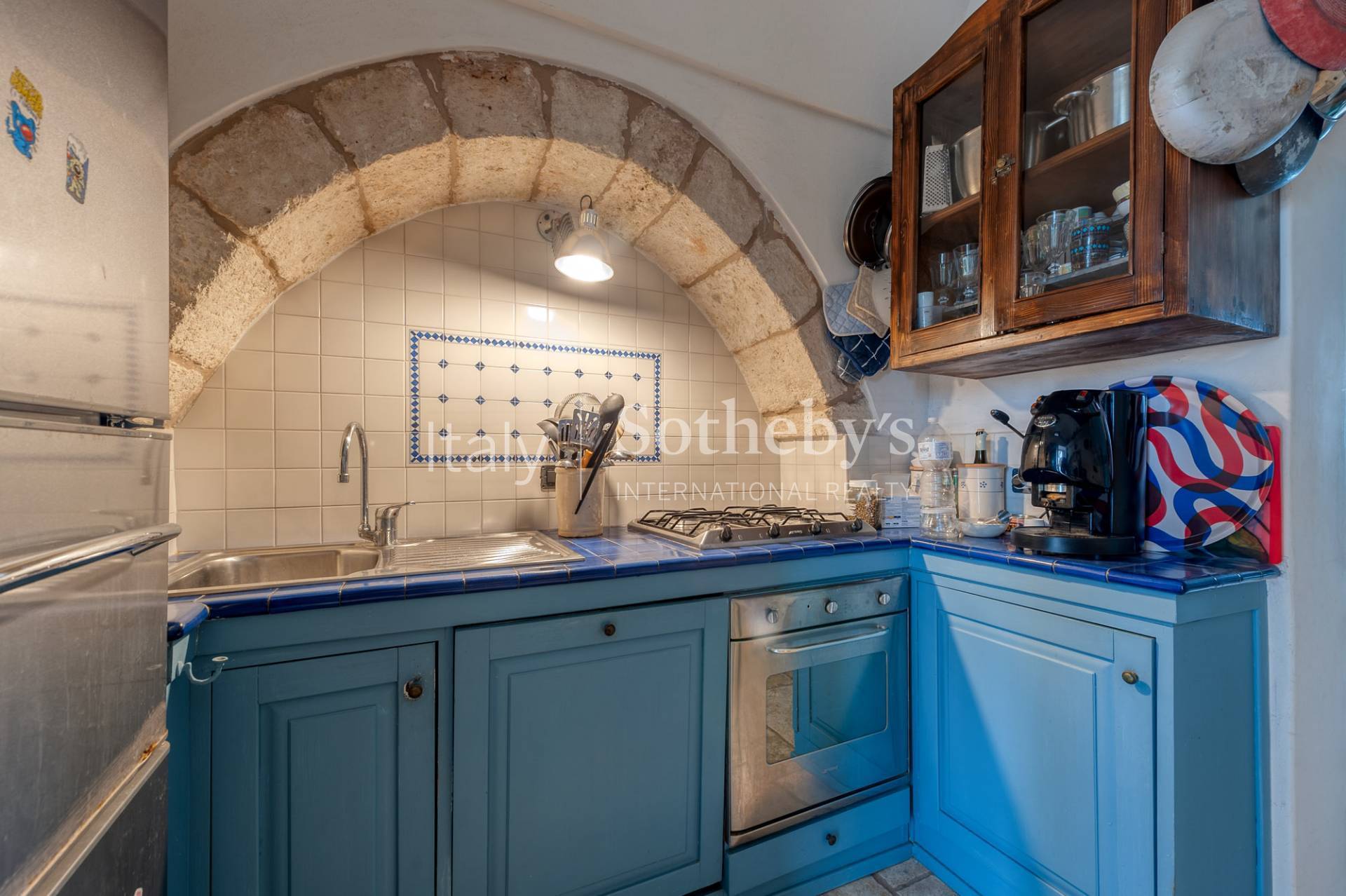 Ancient renovated farmhouse in the countryside of Ostuni - 27