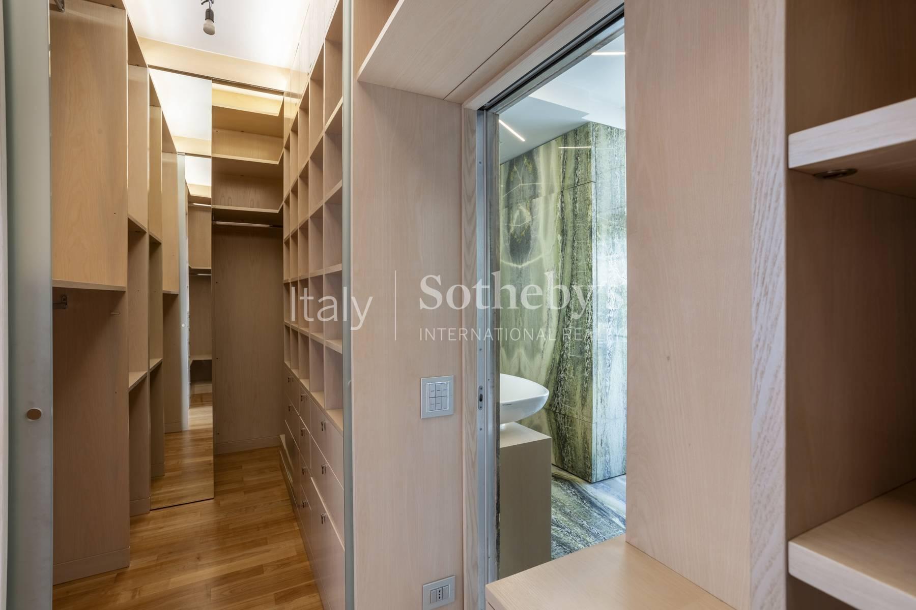 Luxurious apartment in exclusive Rome neighborhood - 21
