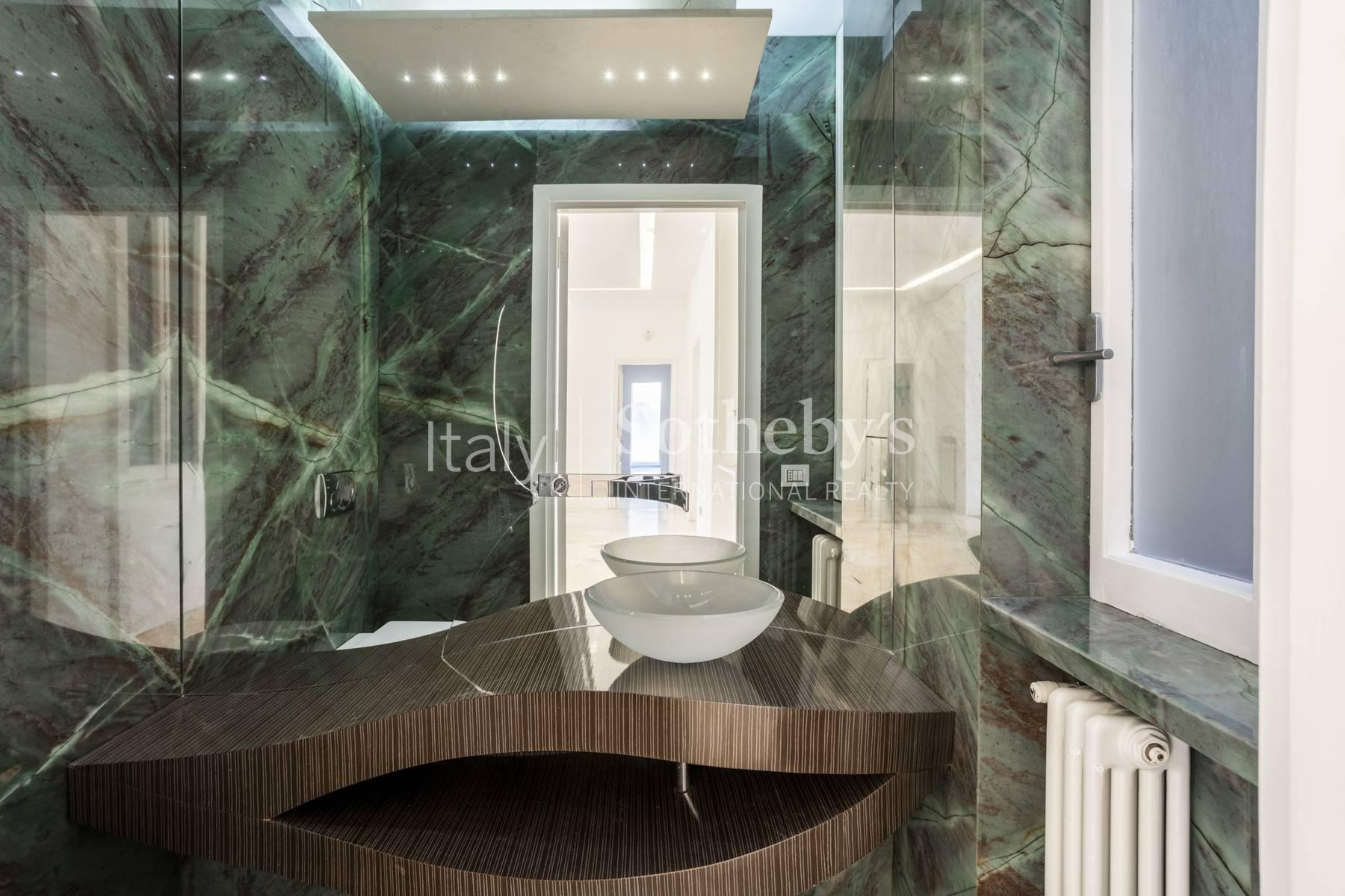 Luxurious apartment in exclusive Rome neighborhood - 31