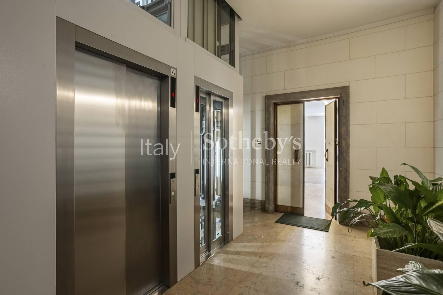 Luxurious apartment in exclusive Rome neighborhood - 33