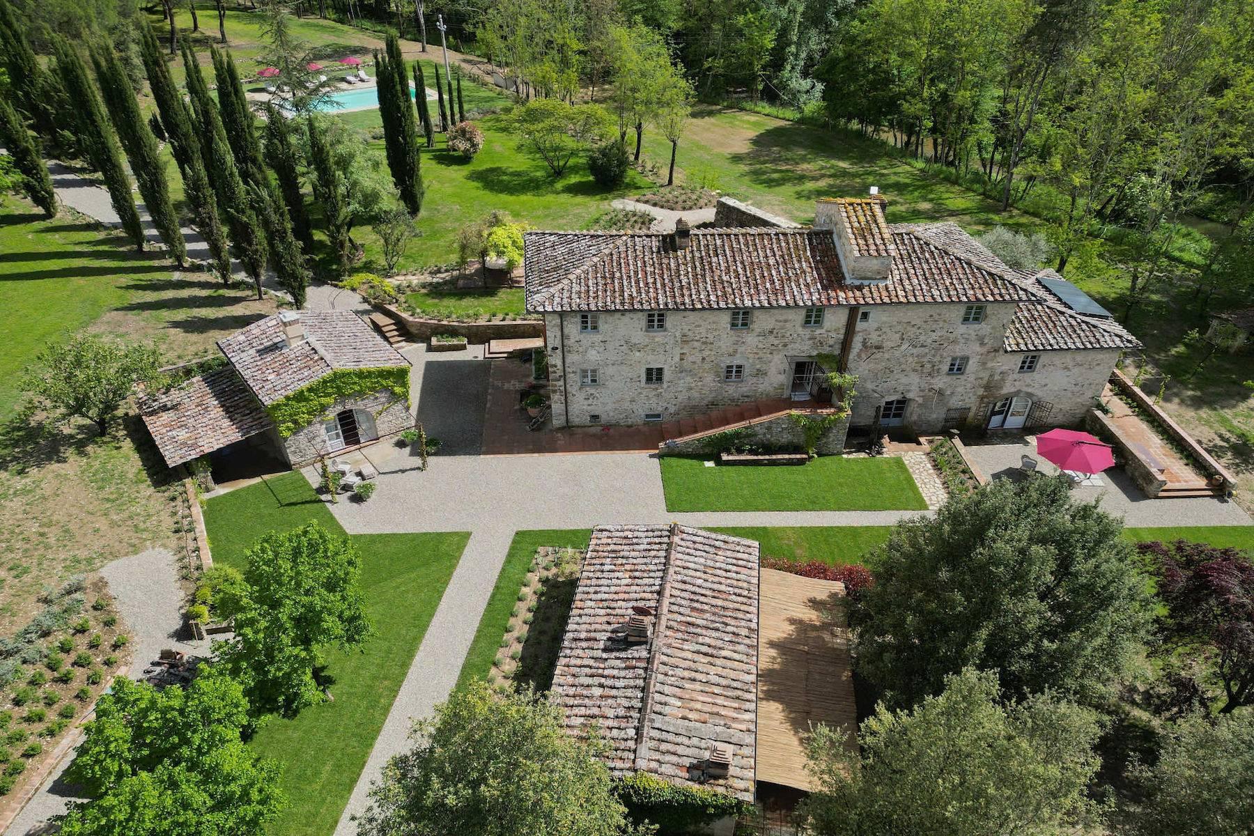 The Watermill, peace and relaxation in Tuscany - 1