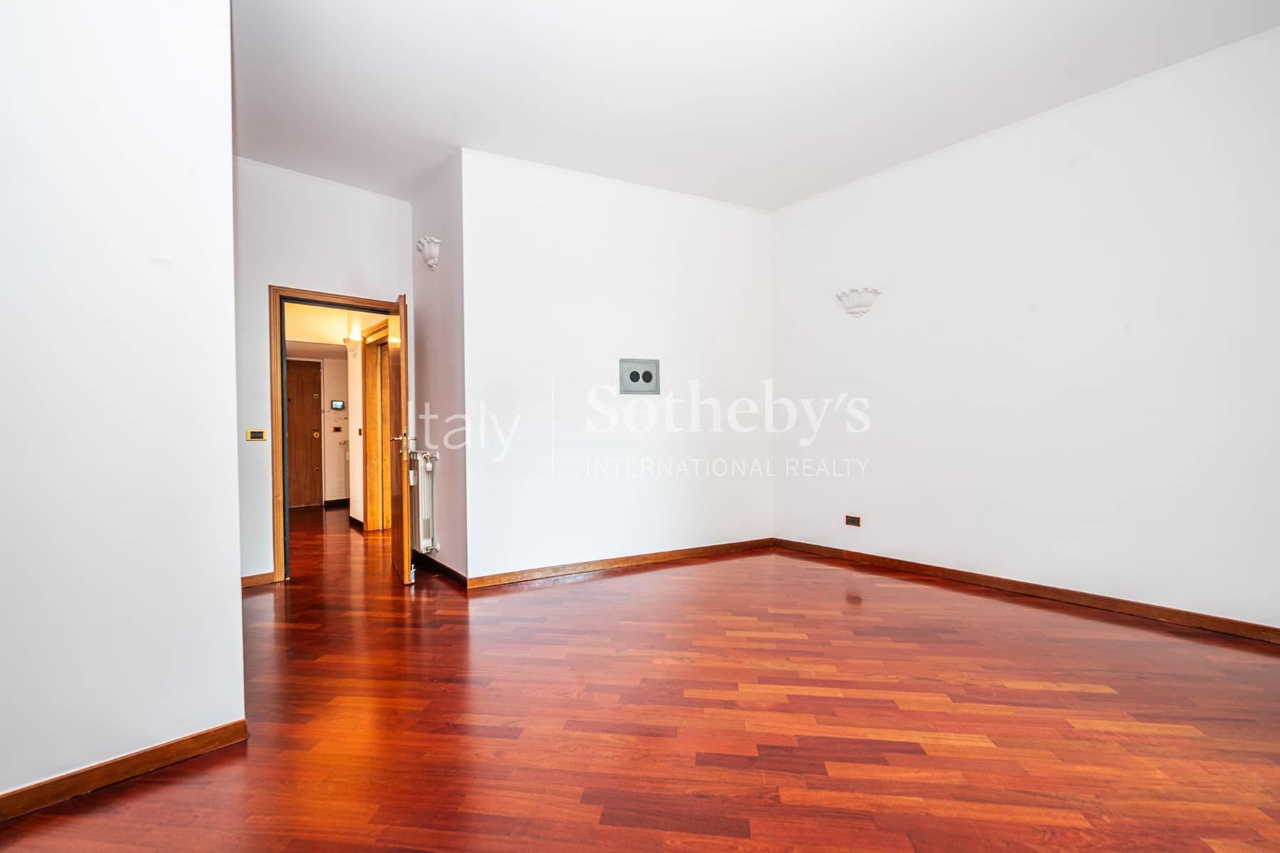 Charming apartment surrounded by greenery in the Ponte Milvio area - 21