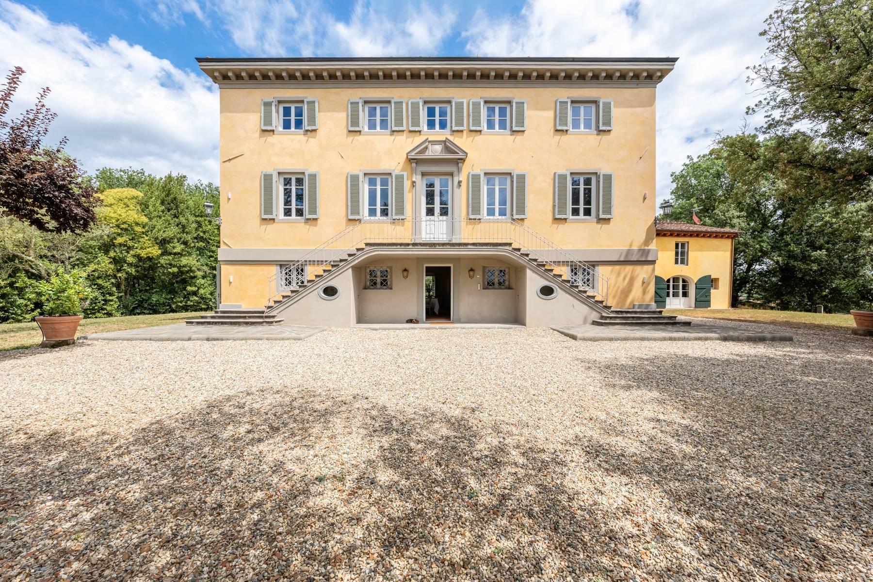 Elegante Villa, kürzlich renoviert in Gragnano - 1