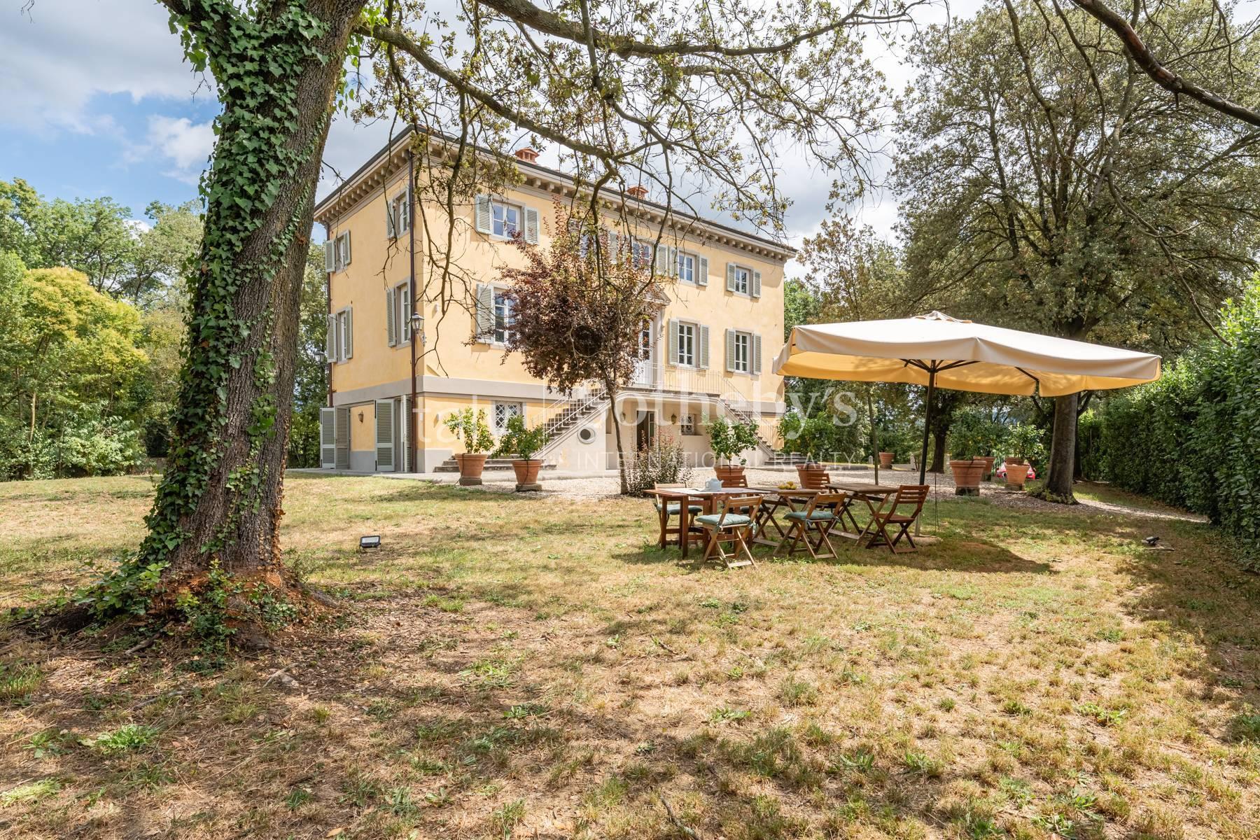 Elegante Villa, kürzlich renoviert in Gragnano - 2