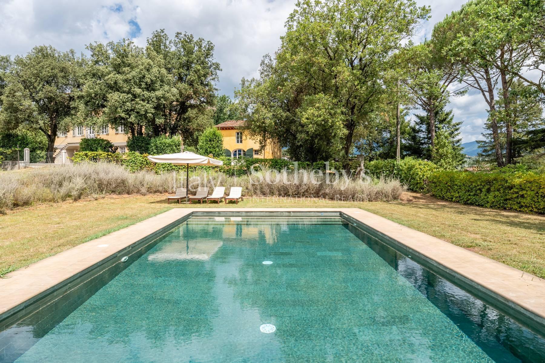 Elegante Villa, kürzlich renoviert in Gragnano - 8