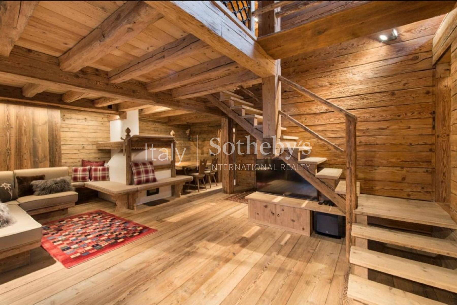 Charming apartment on renovated chalet with high energy efficiency - 2