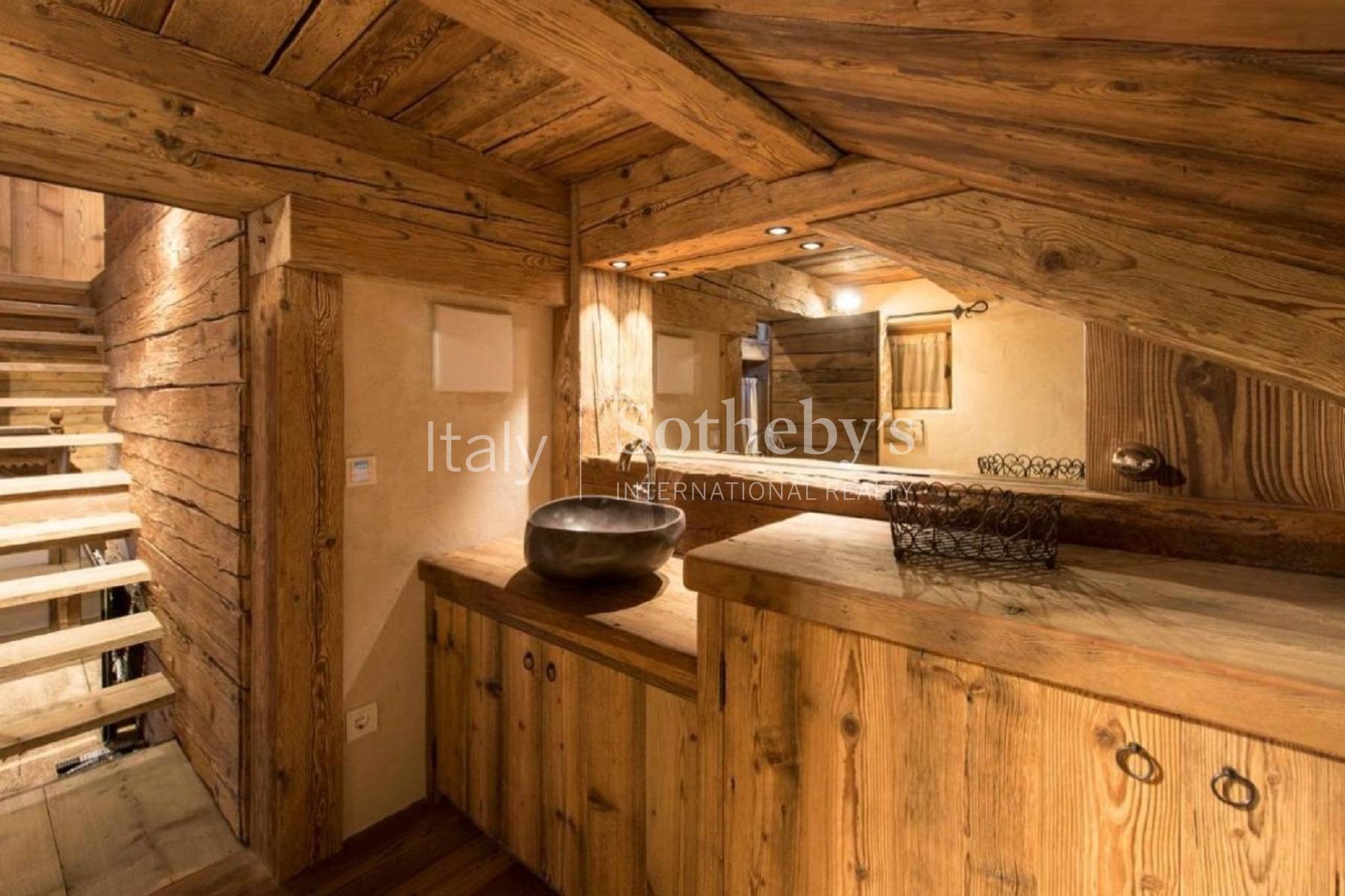 Charming apartment on renovated chalet with high energy efficiency - 4
