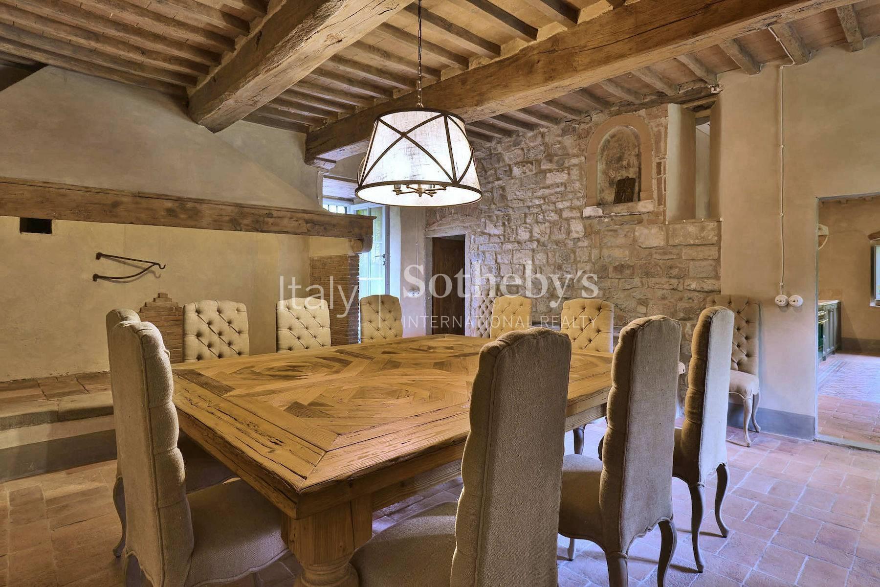 The Watermill, peace and relaxation in Tuscany - 8