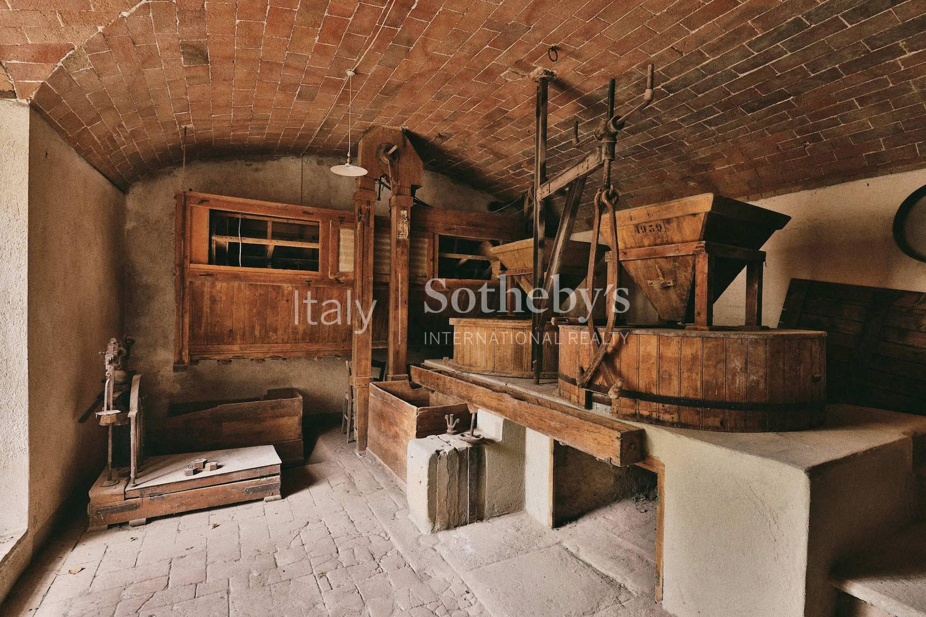 The Watermill, peace and relaxation in Tuscany - 51