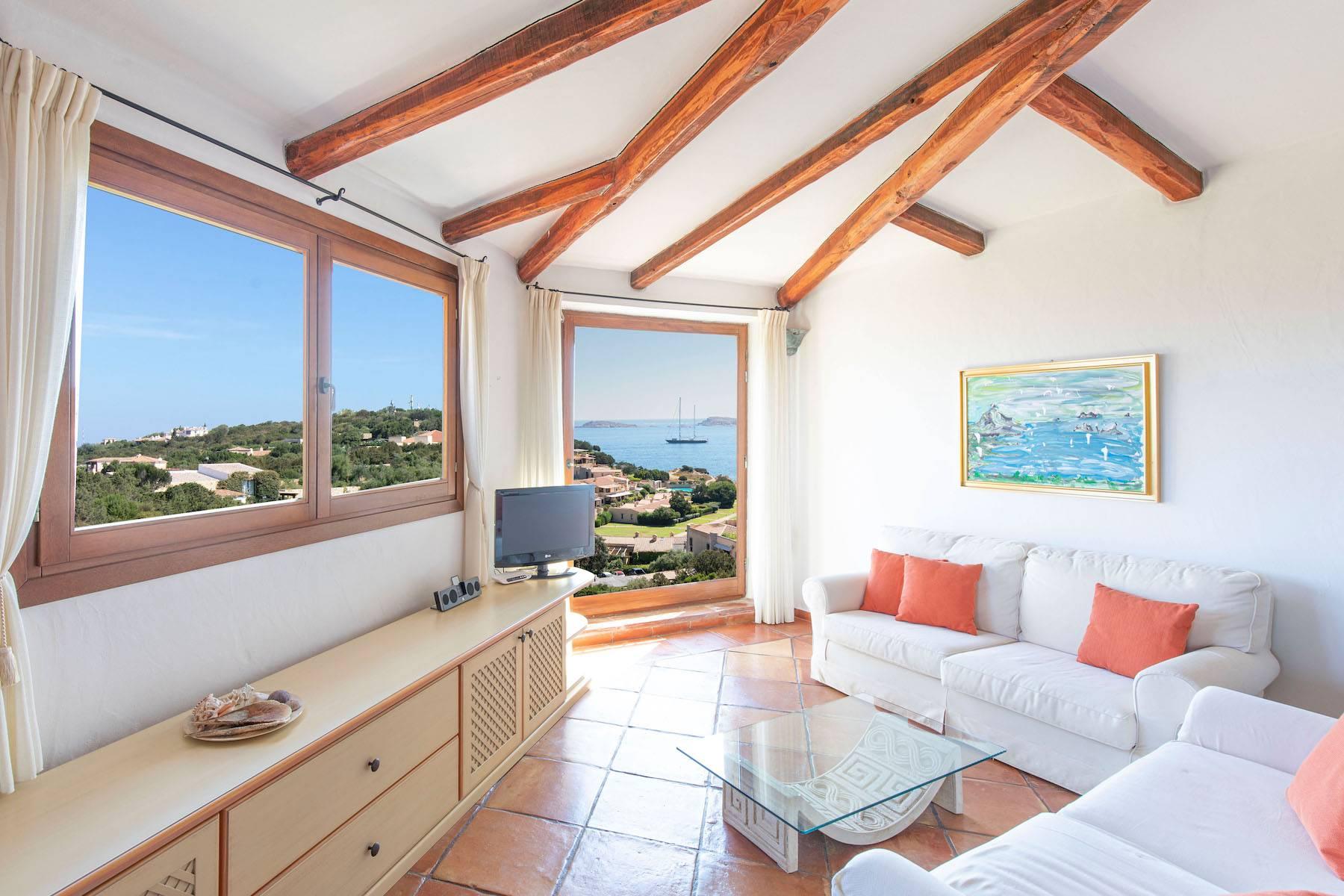 Bright apartment with sea views in Cala Romantica - 1