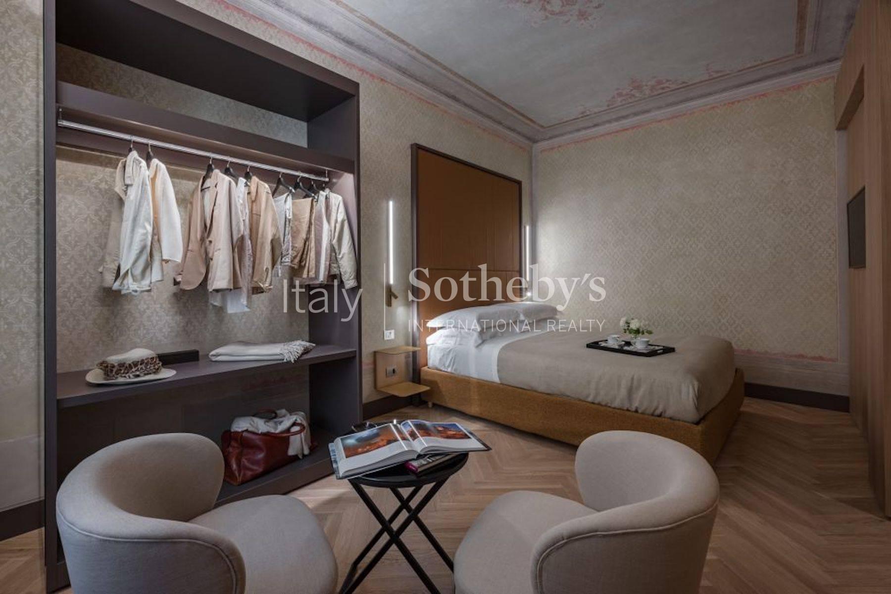 Mona Lisa apartment with courtyard in the heart of Florence - 9