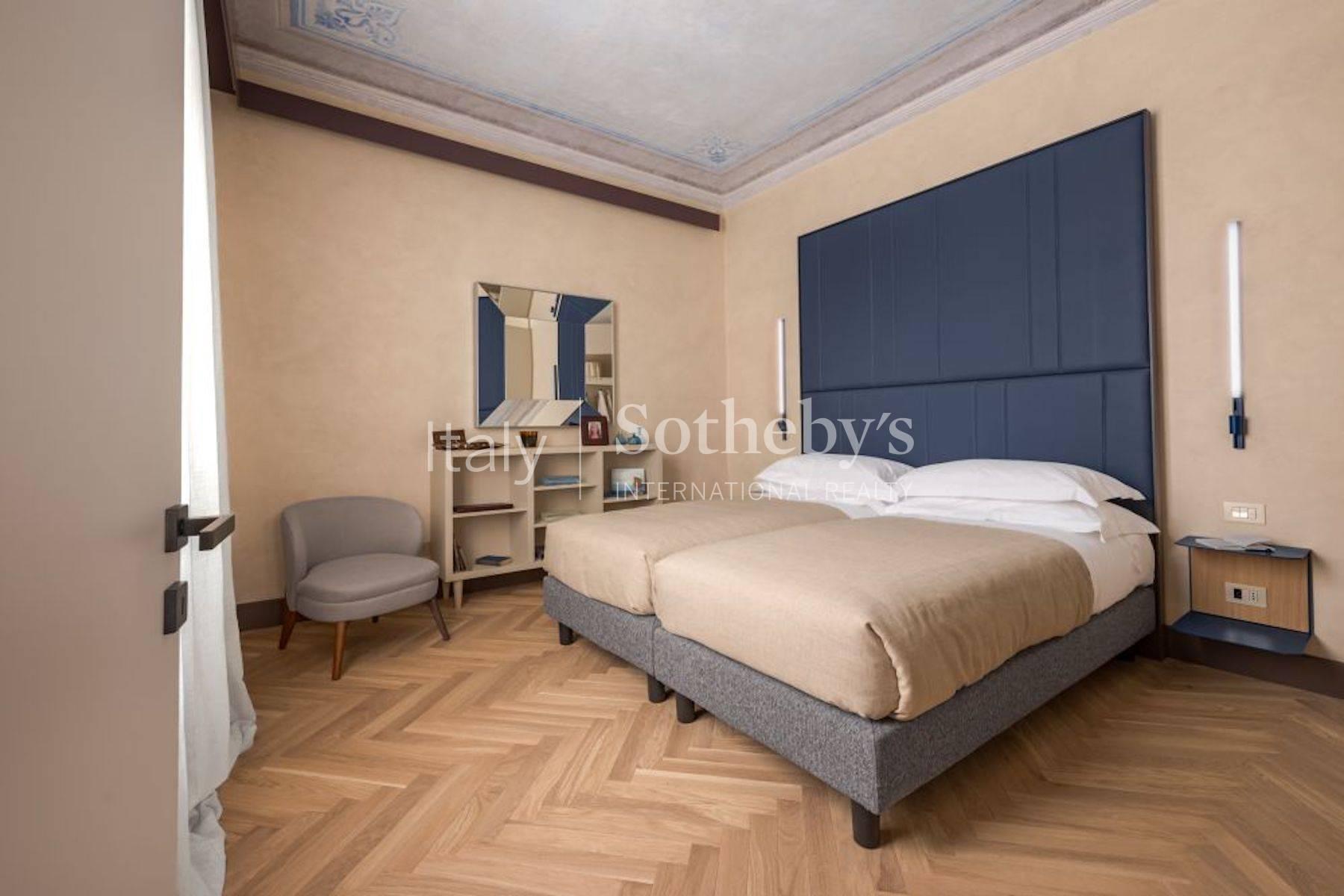 Mona Lisa apartment with courtyard in the heart of Florence - 8