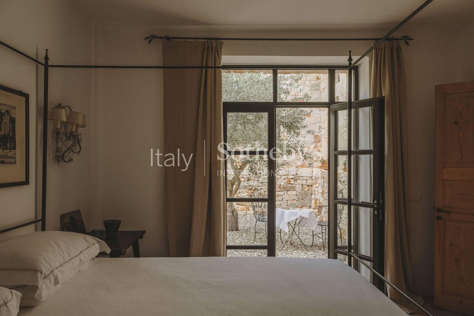 Casa La Ginestra - Apulian villa immersed in an olive farm - 9