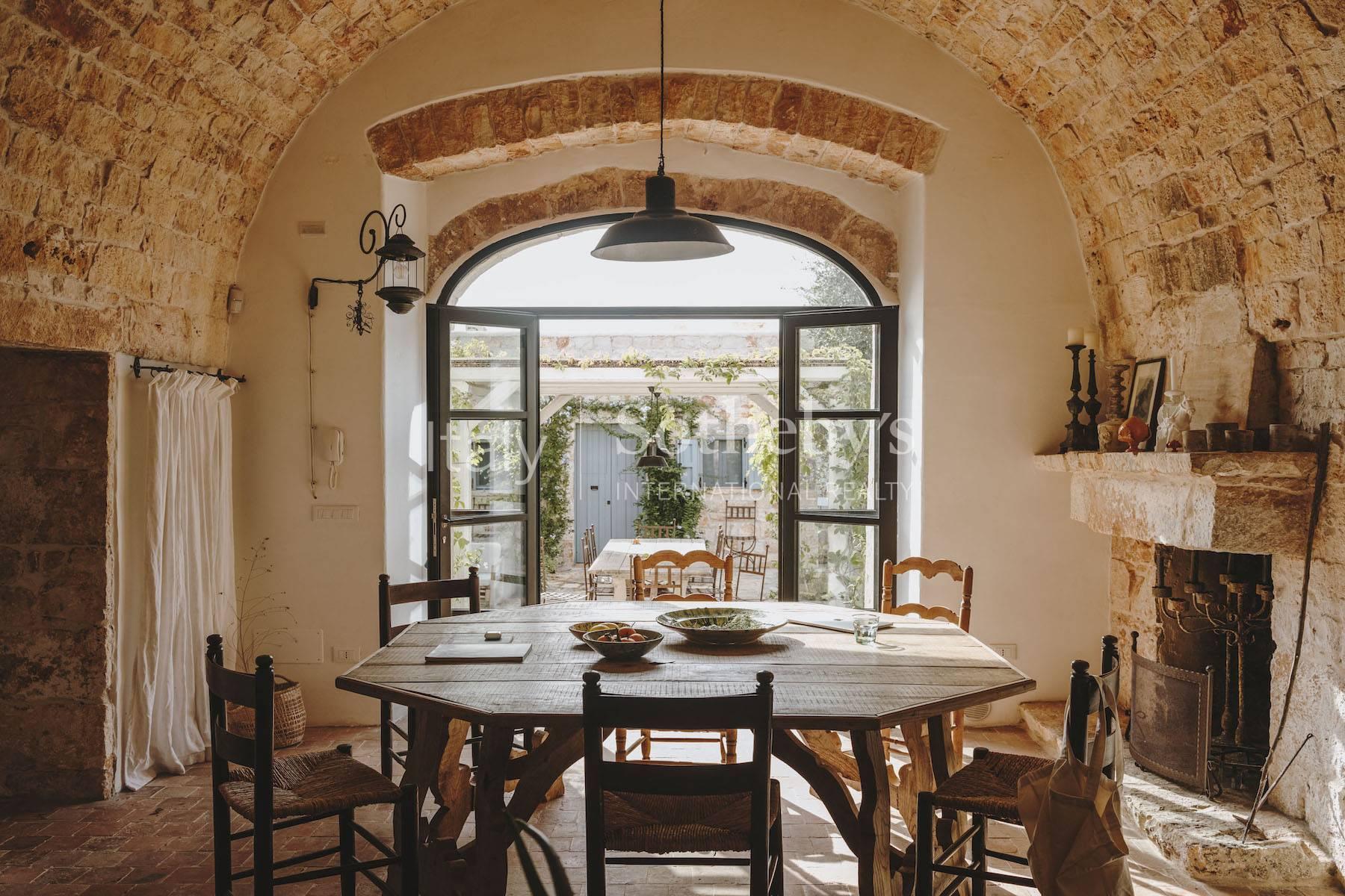 Casa La Ginestra - Villa pugliese immersa in un'azienda agricola di produzione di olive - 5