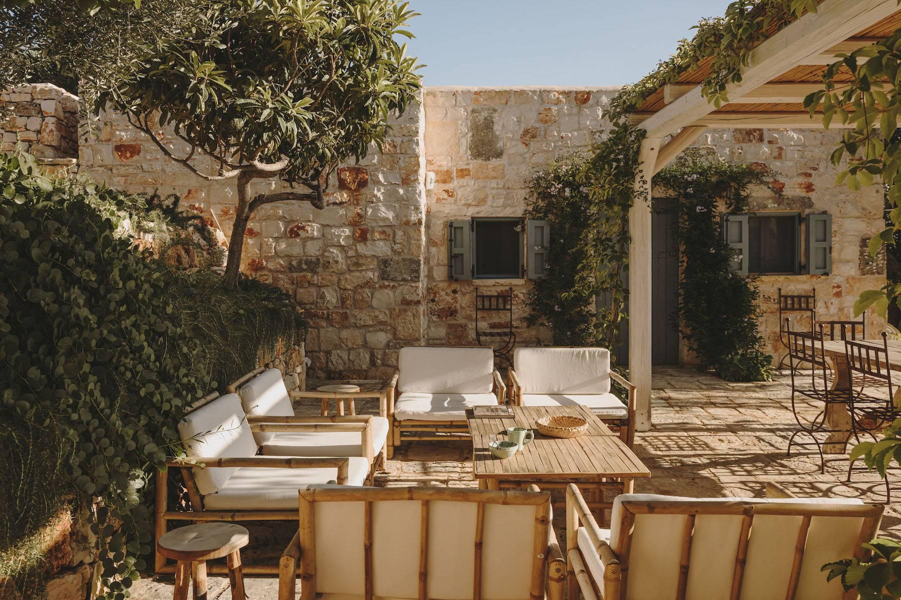 Casa La Ginestra - Apulian villa immersed in an olive farm - 1