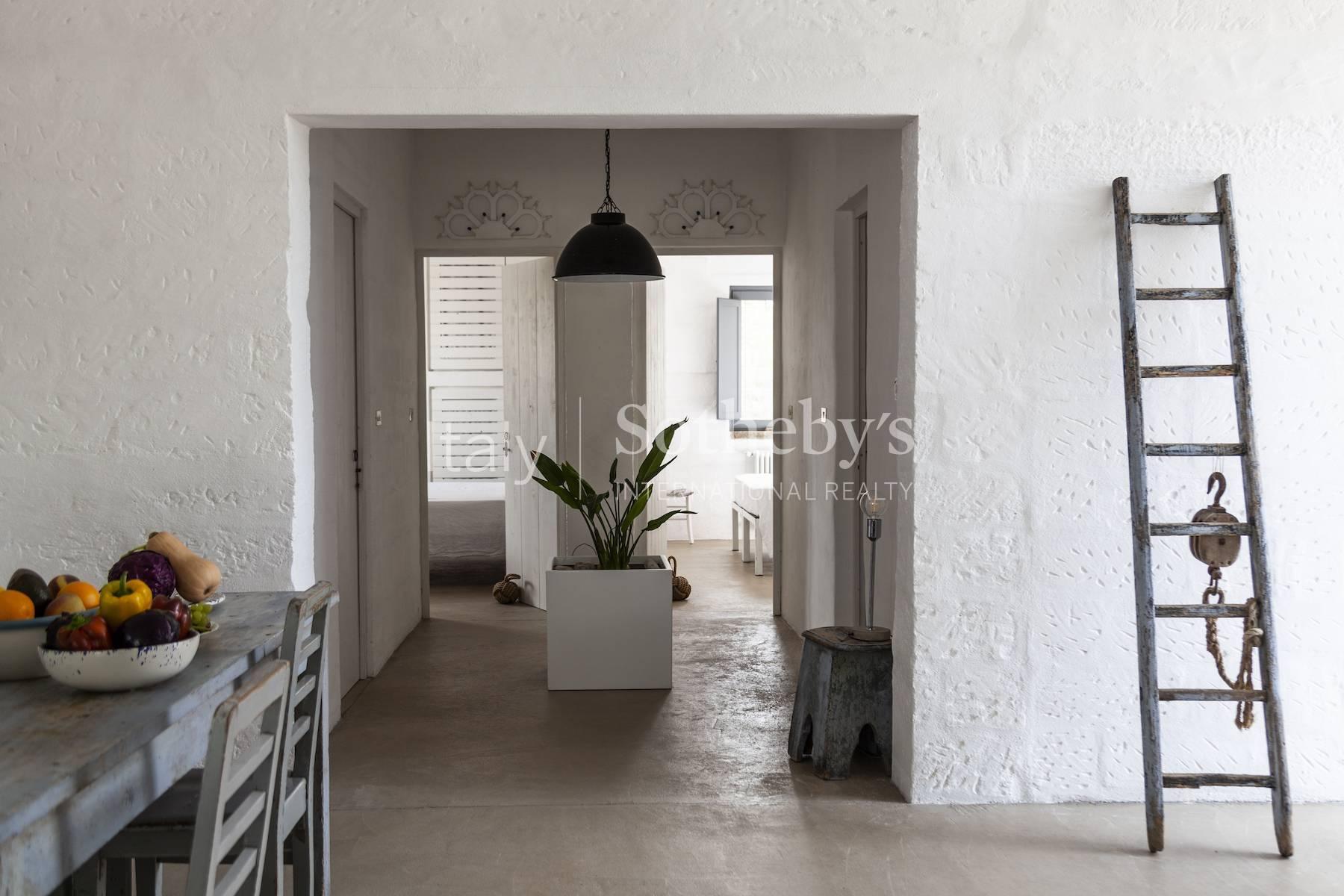 Casa Il Fico, traditional Apulian house surrounded by unspoiled nature - 4