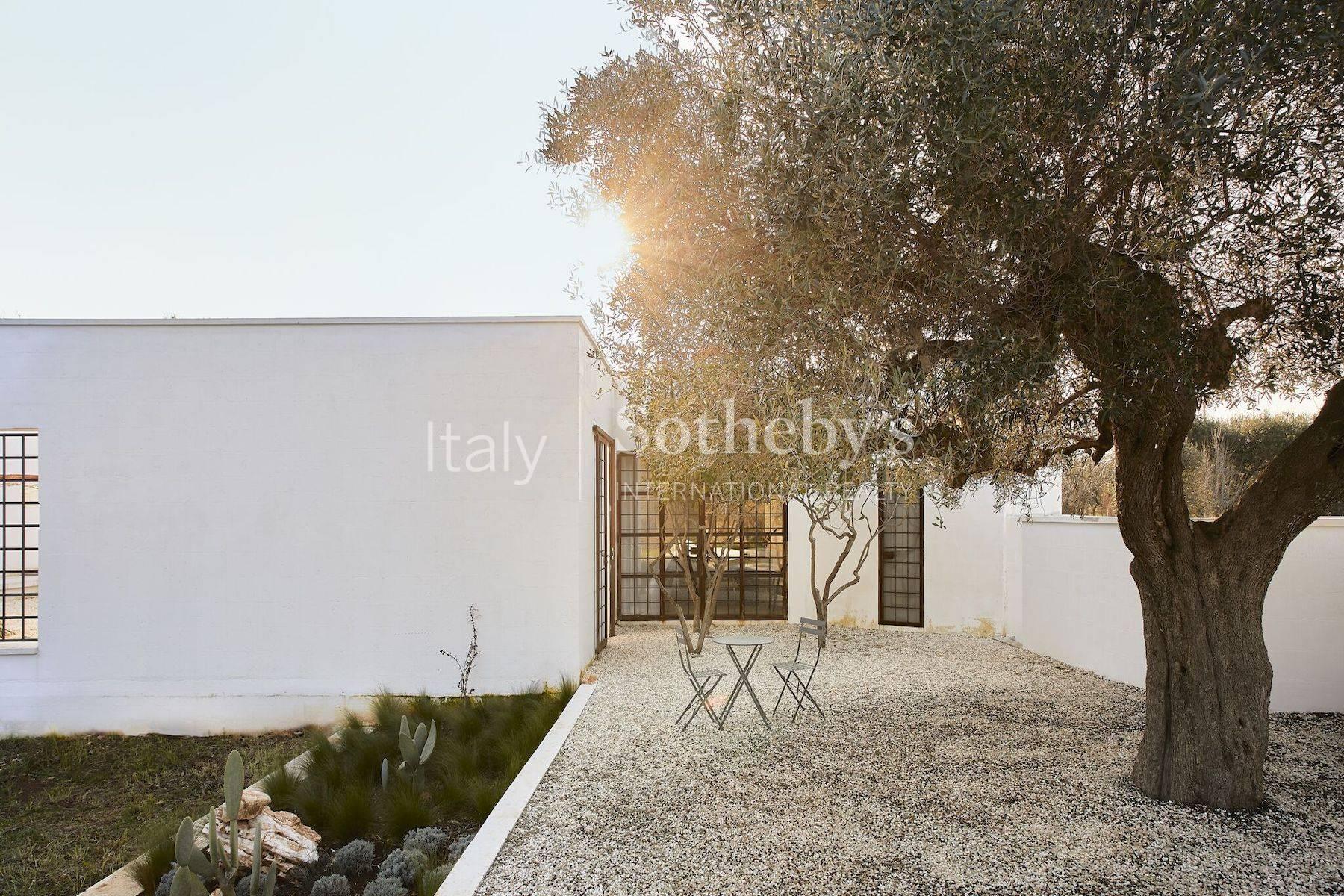 Casa Il Fico, traditional Apulian house surrounded by unspoiled nature - 10
