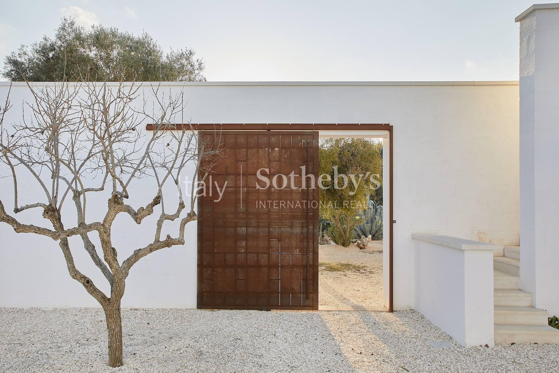 Casa Il Fico, traditional Apulian house surrounded by unspoiled nature - 11