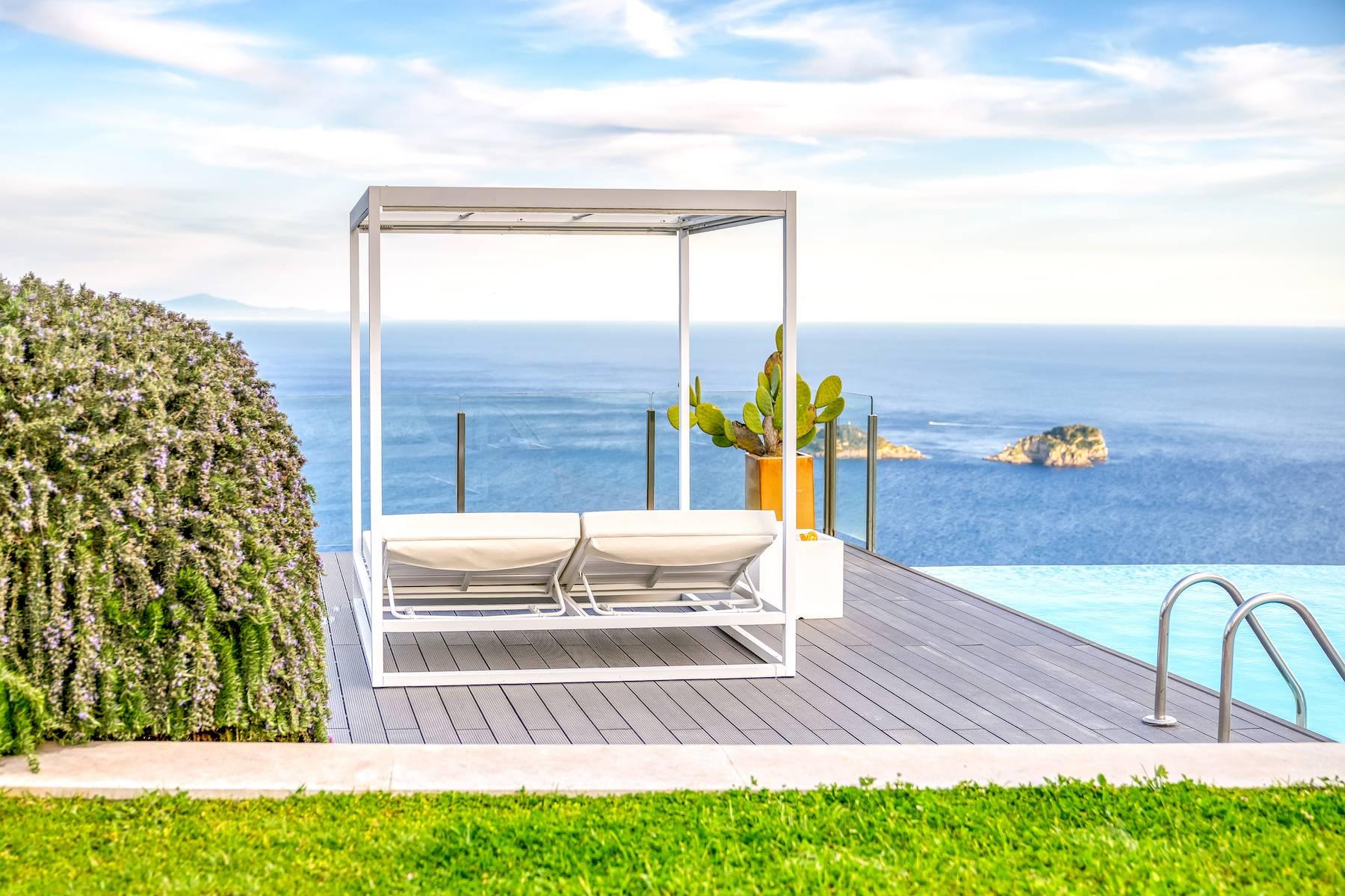 A majestic villa overlooking the mesmerizing Amalfi Coast - 27