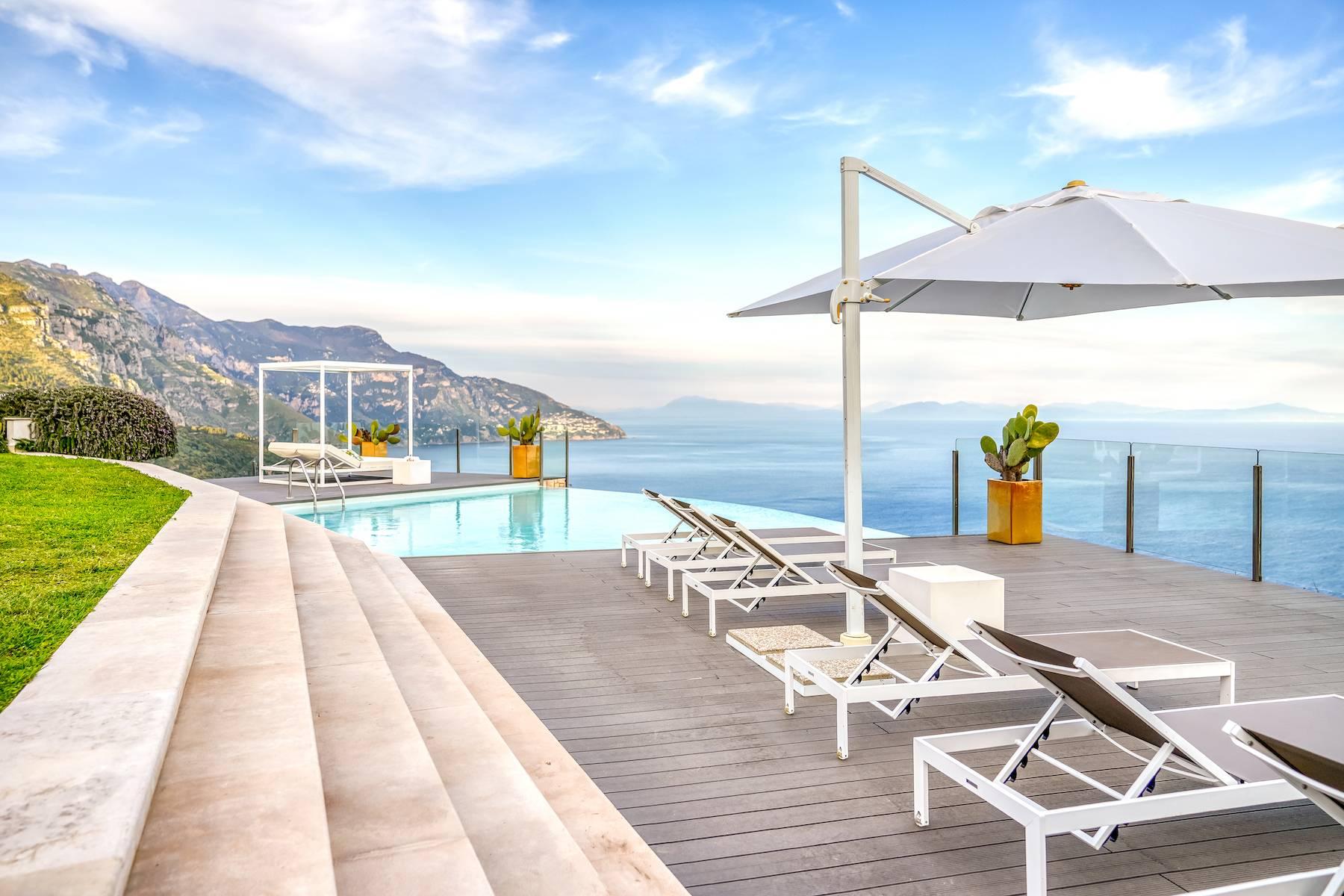 A majestic villa overlooking the mesmerizing Amalfi Coast - 26
