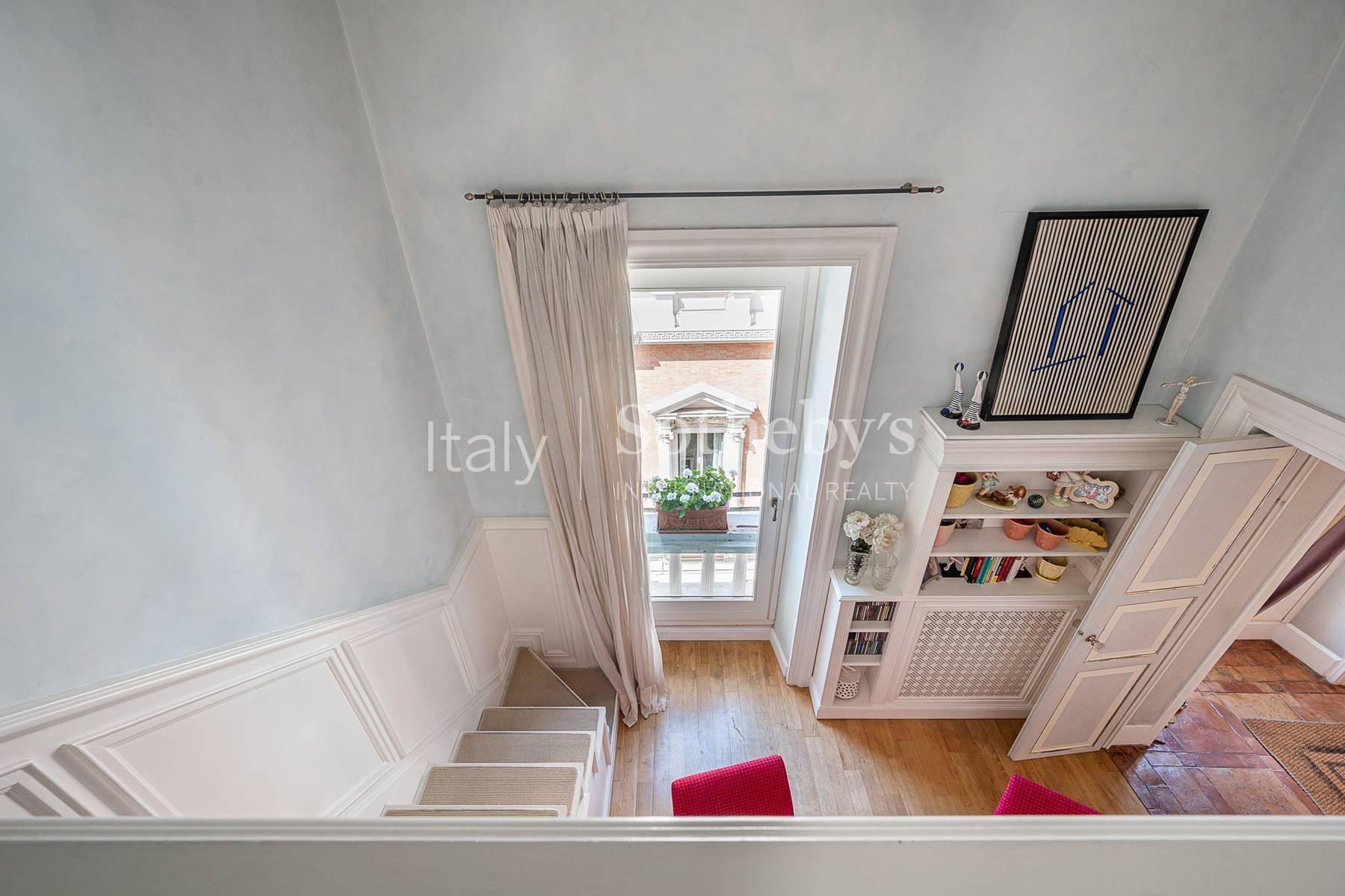 Turnkey Apartment in the Center of Rome - 16